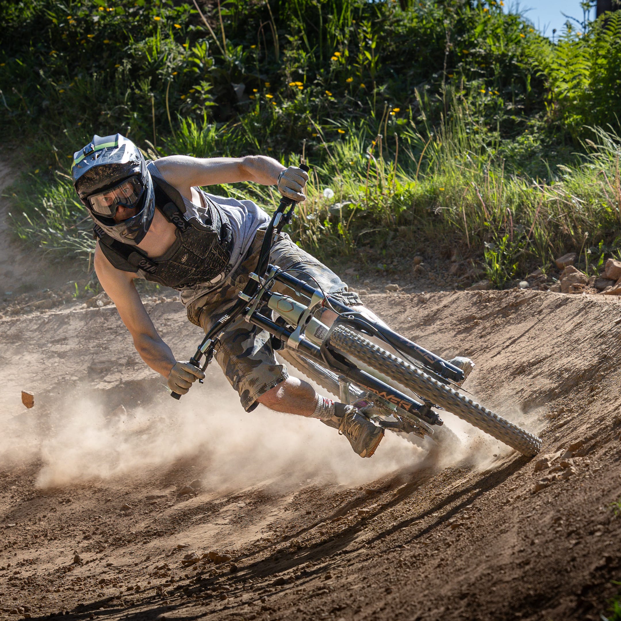 Private MTB Photo Session