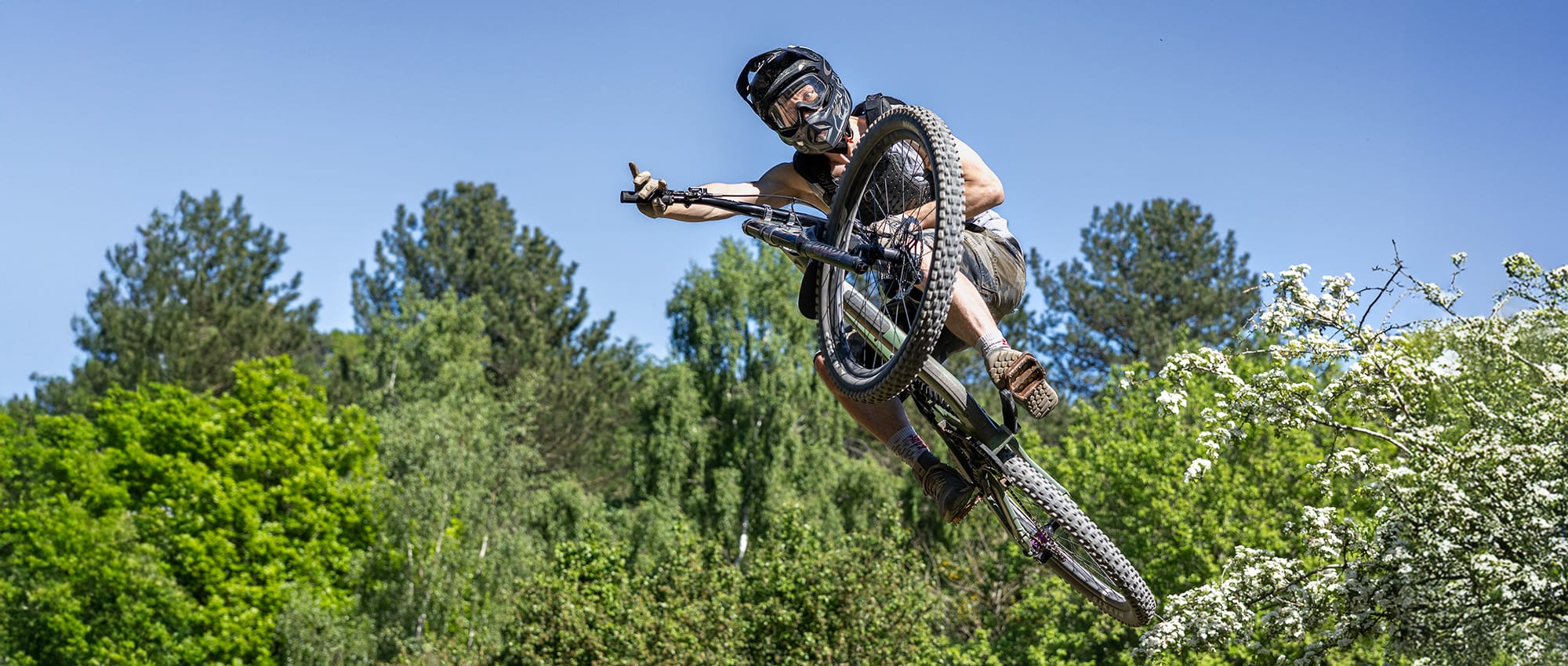 Private MTB Photo Sessions - Full Day