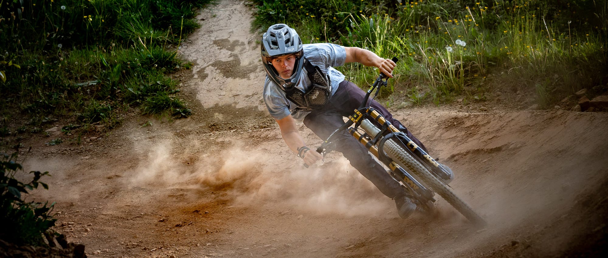 Private MTB photo session - Half Day