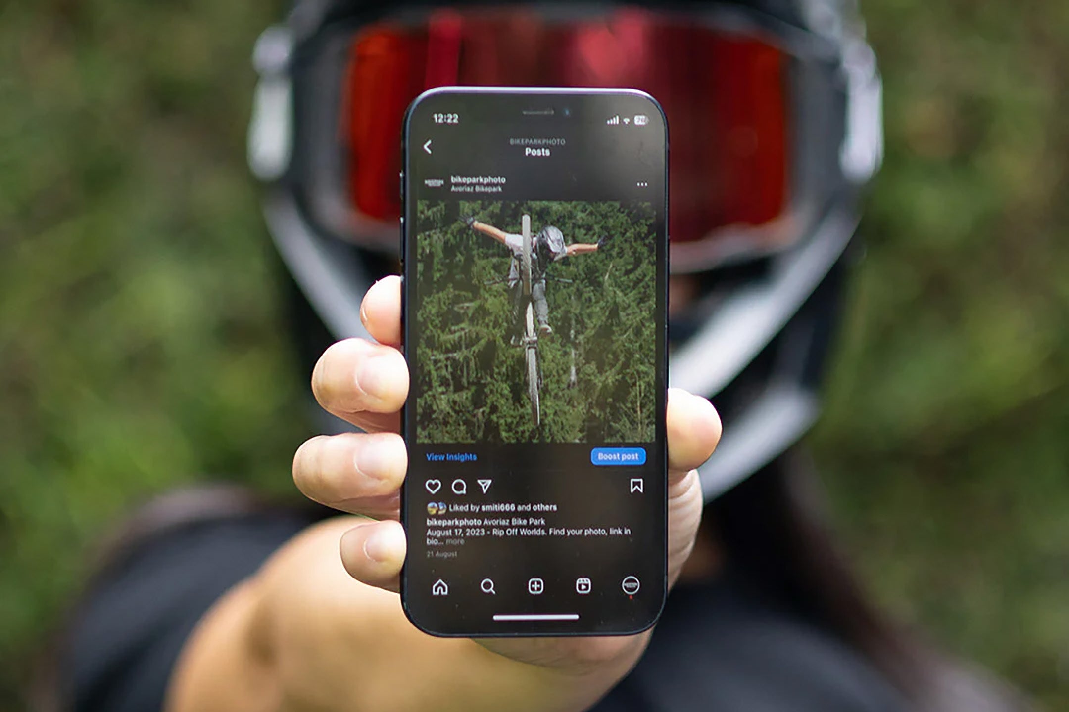 How to resize photos for instagram