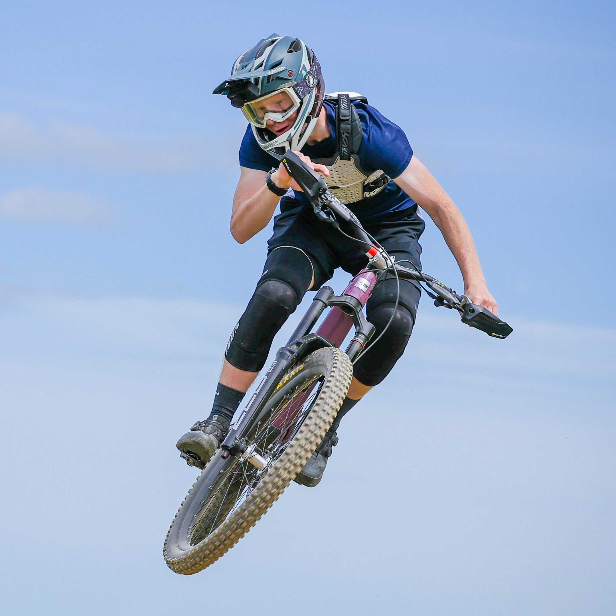 Berwyn Bike Park 2026 SWS R2 Practice May 30, 2026 MTB photos