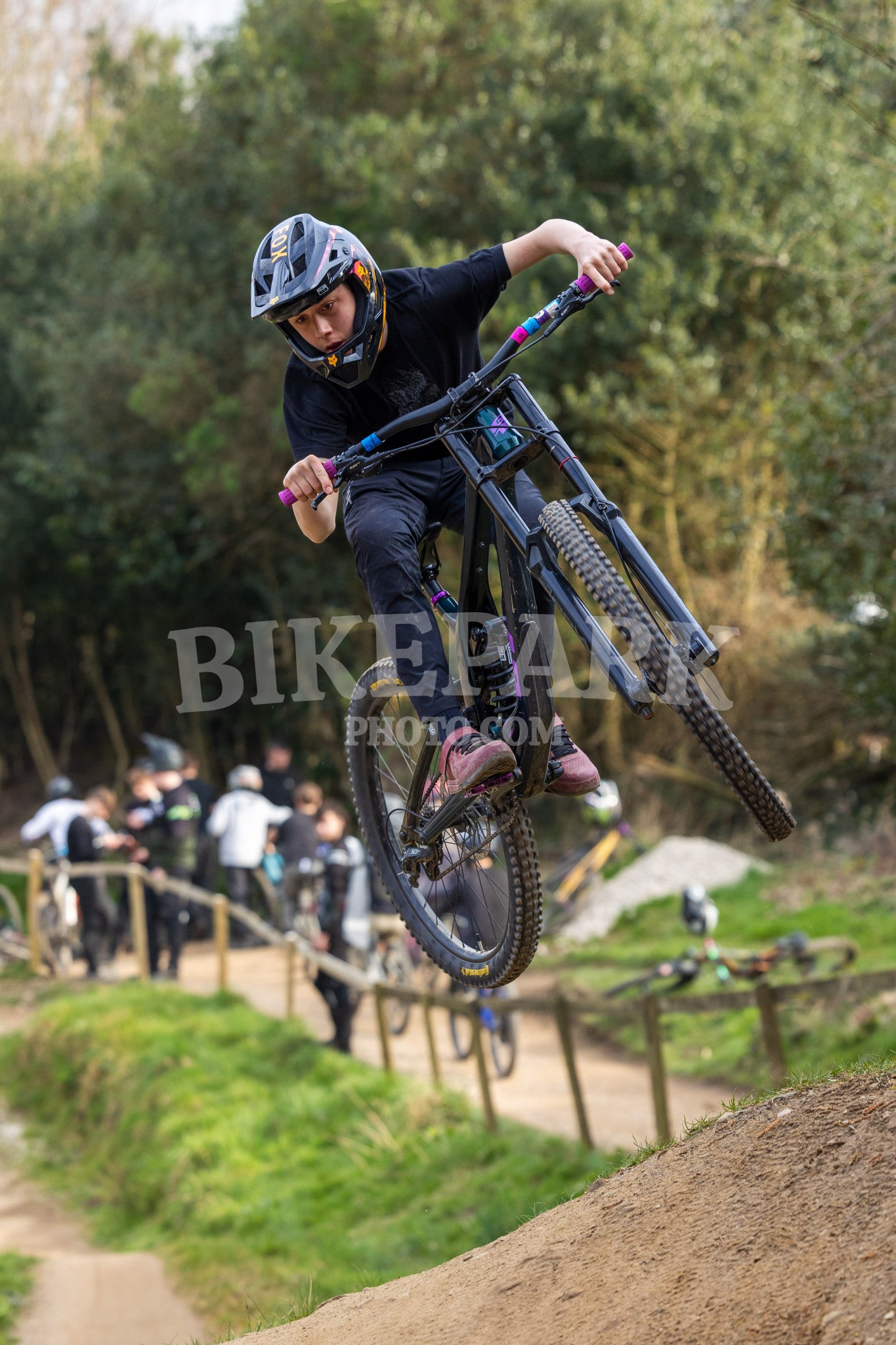 Farmer John's MTB Park March 22, 2026 16:13:50