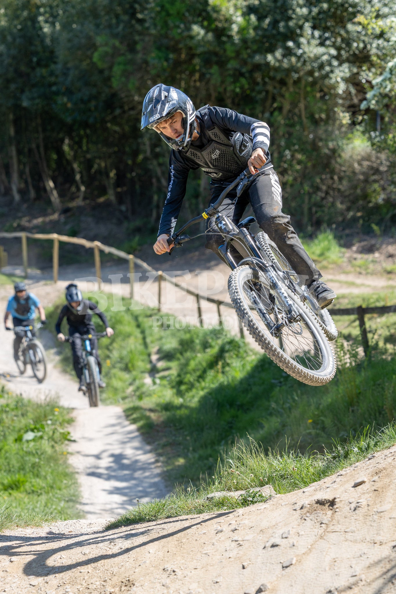 Farmer John's MTB Park May 11, 2025 13:58:05