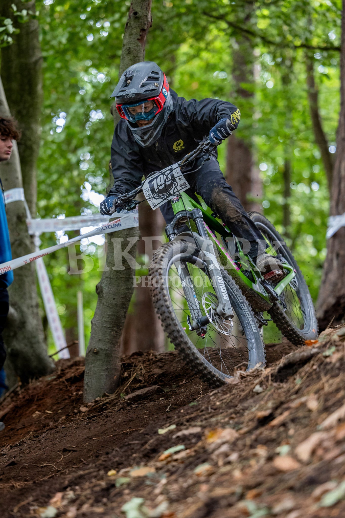 Farmer John's MTB Park October 05, 2025 14:10:31
