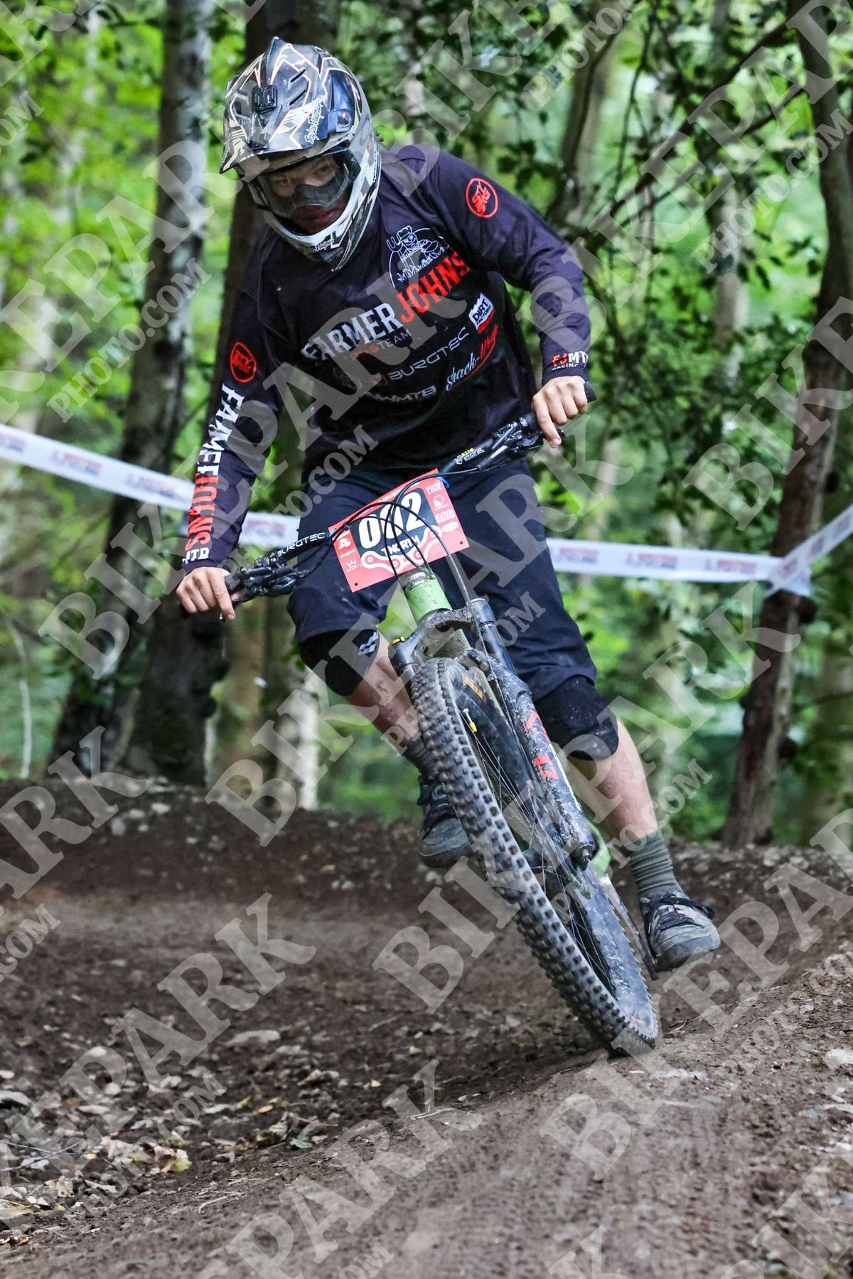 Farmer John's MTB Park October 18, 2026 13:42:59