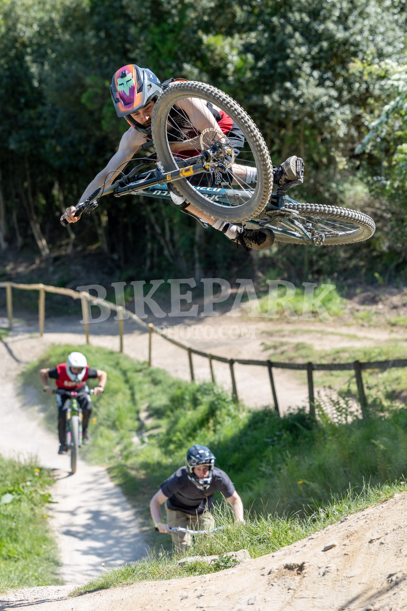 Farmer John's MTB Park May 11, 2025 14:05:46