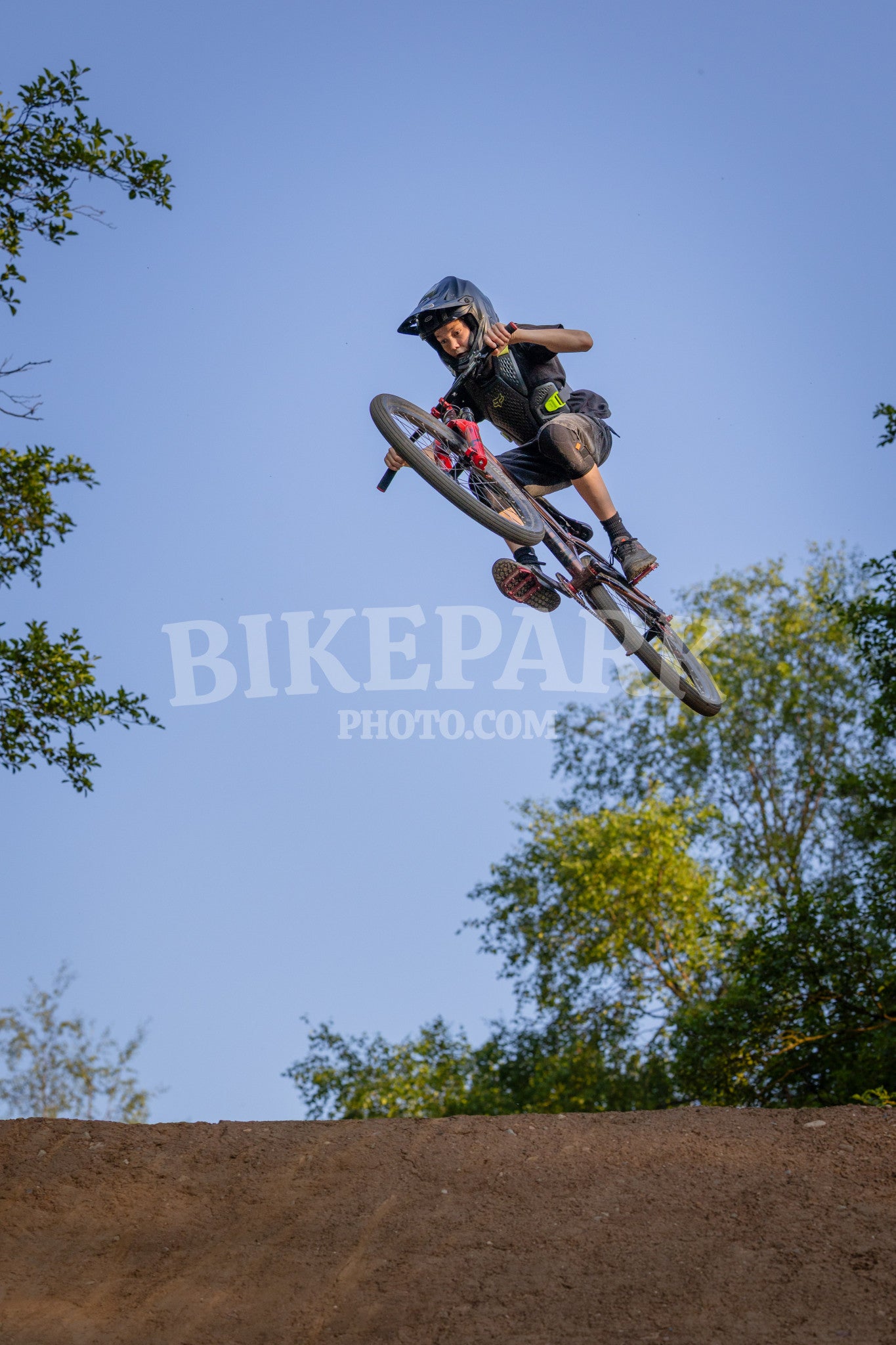 Farmer John's MTB Park May 27, 2026 19:33:22