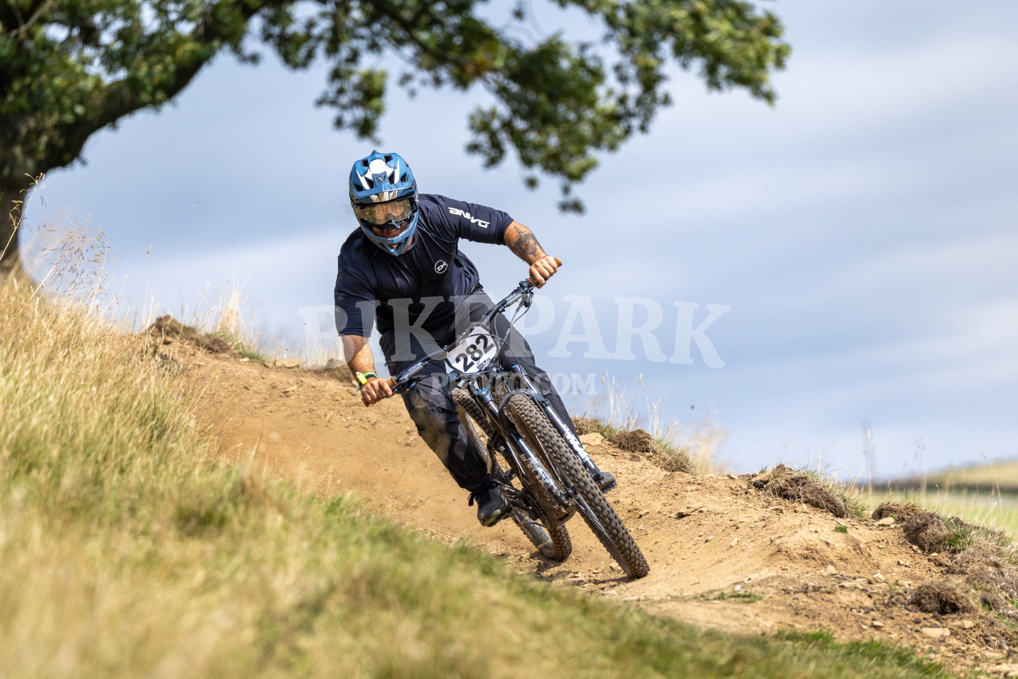 Bolly Skyline Enduro August 09, 2025 13:20:35