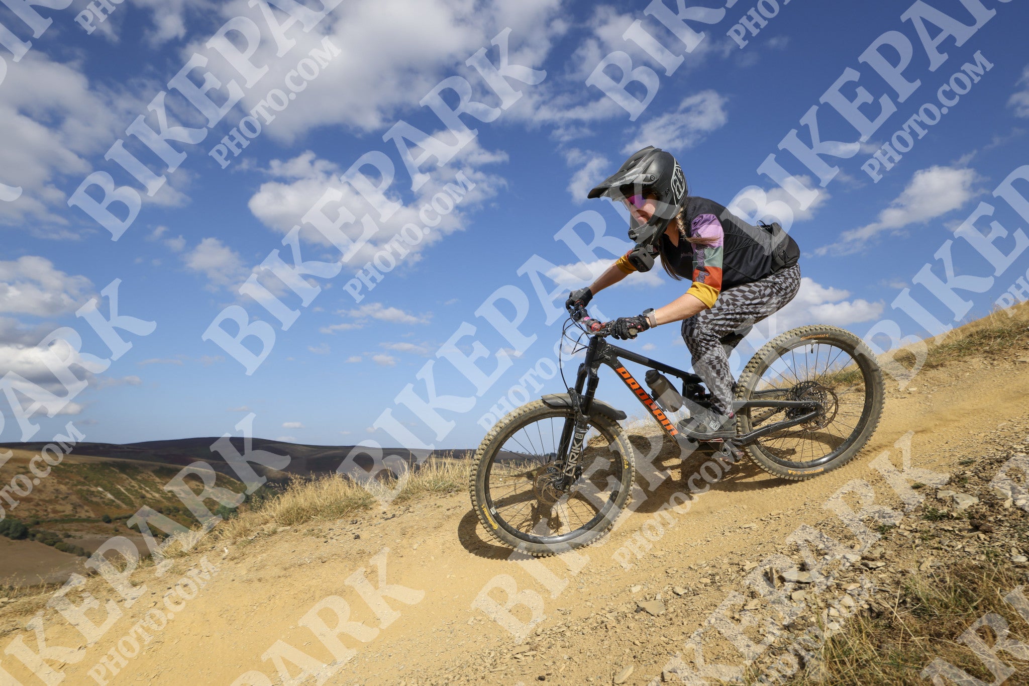 Berwyn Bike Park August 23, 2026 16:40:41