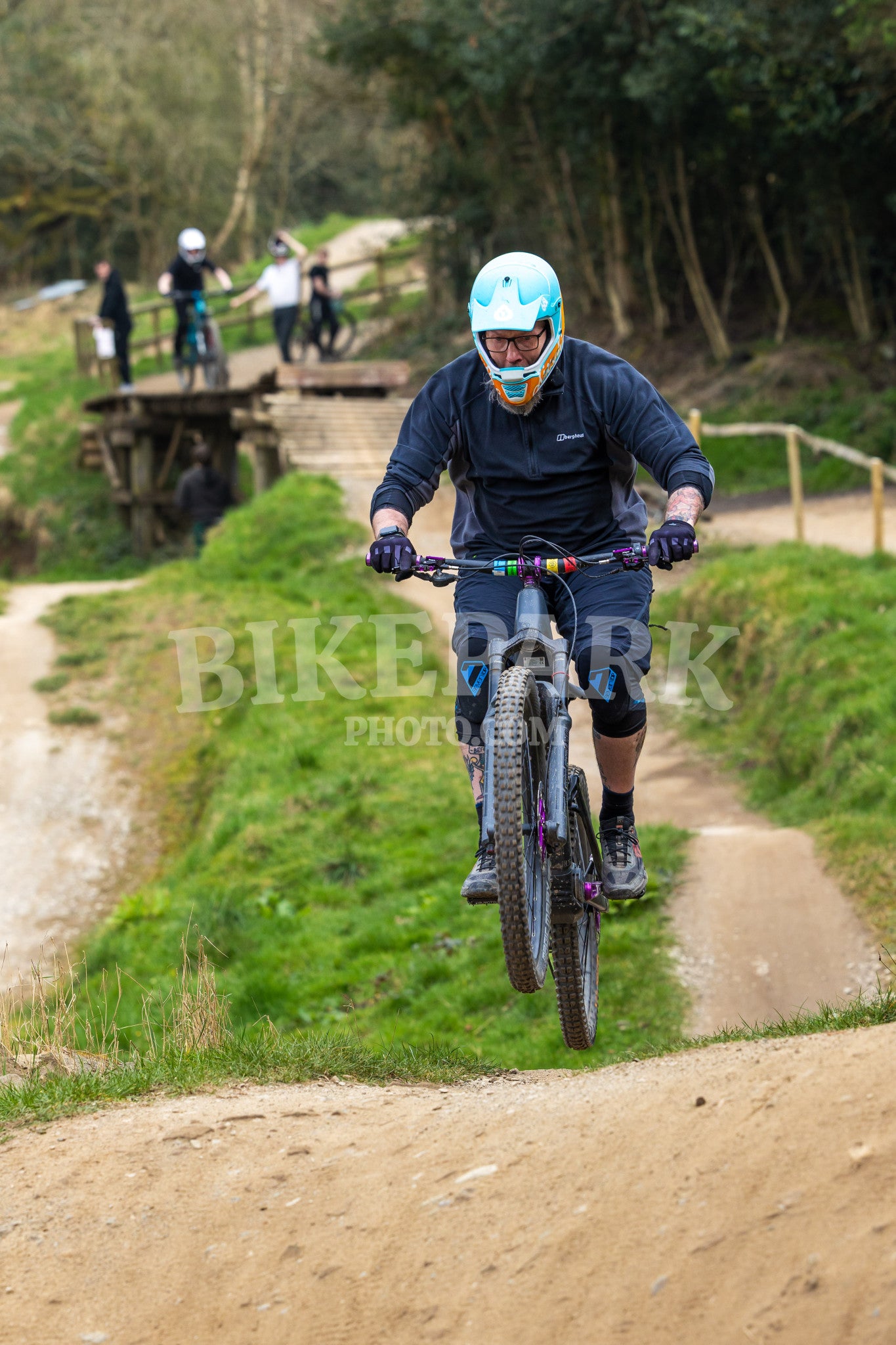 Farmer John's MTB Park March 22, 2026 15:58:03