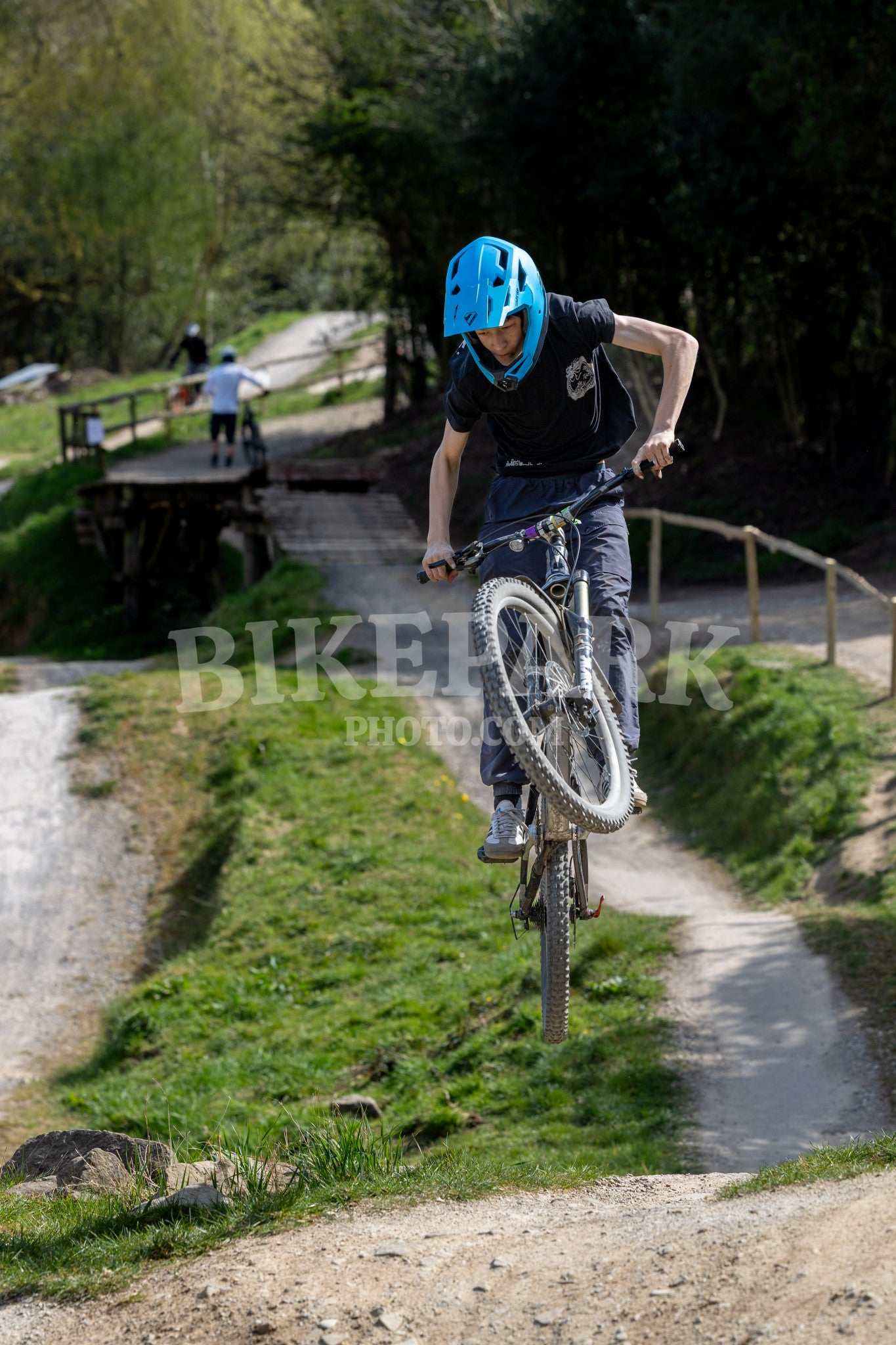 Farmer John's MTB Park April 12, 2025 13:23:55