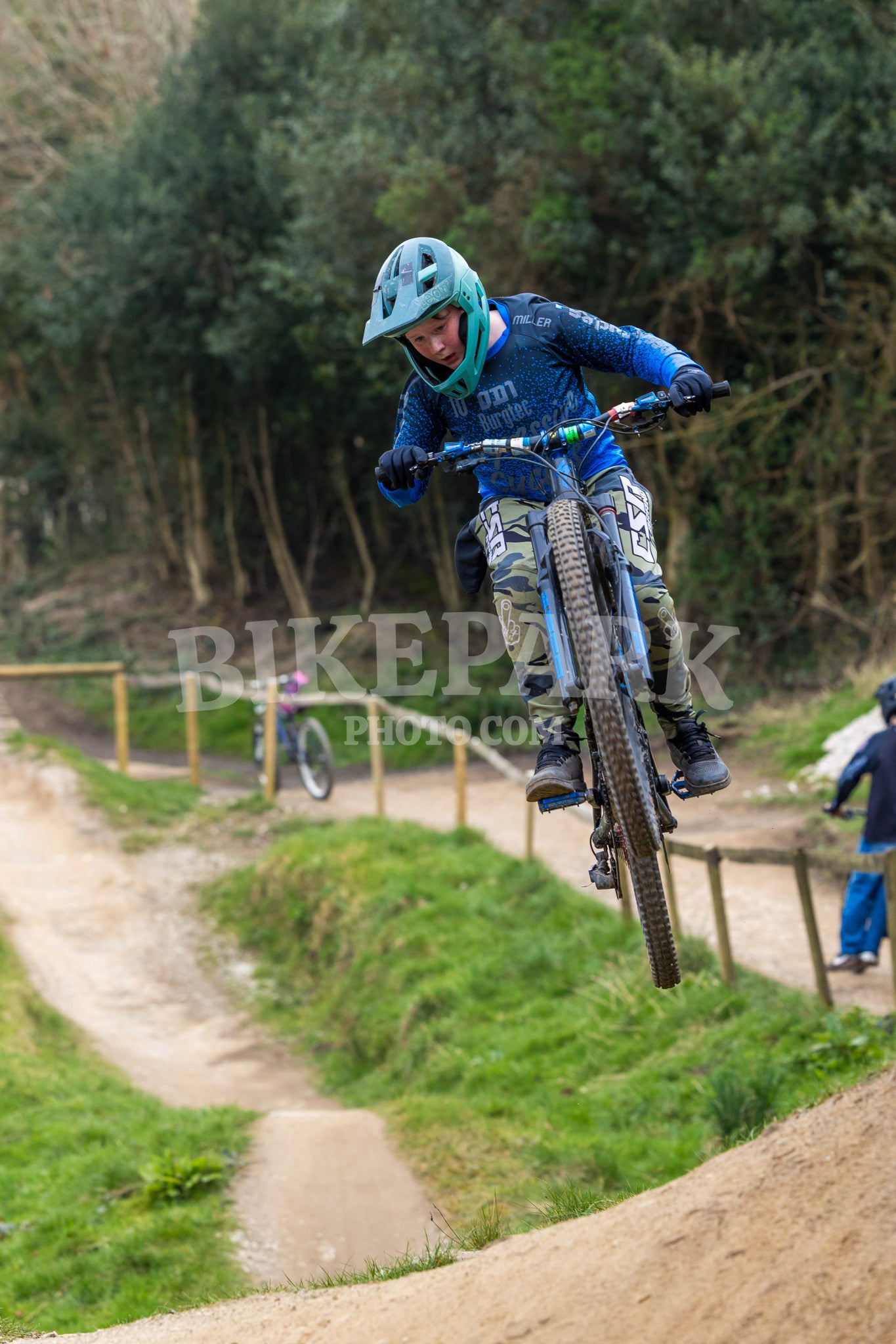 Farmer John's MTB Park March 22, 2026 15:43:44