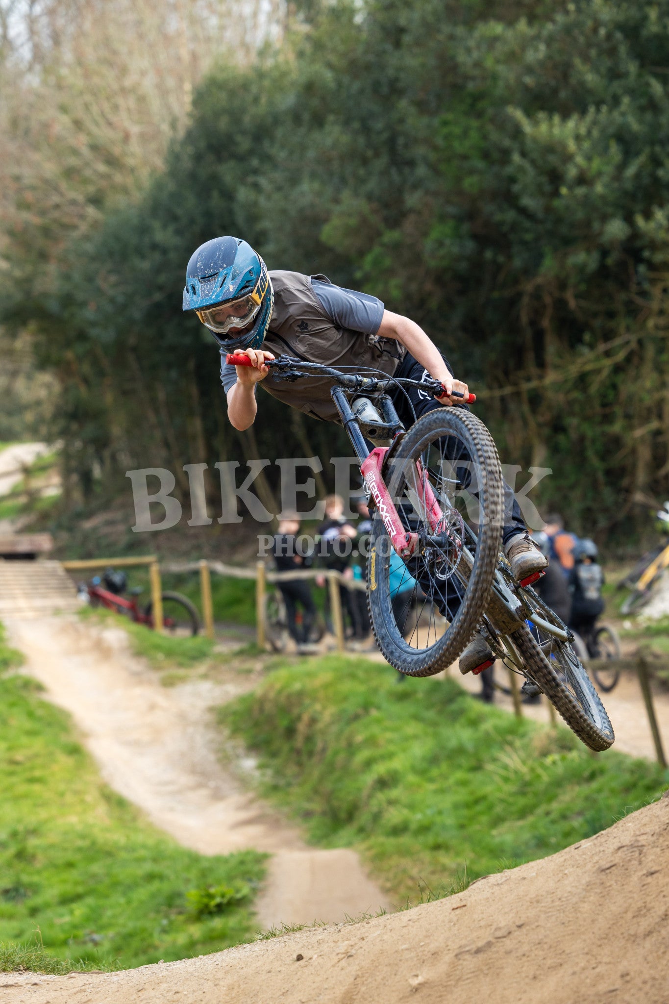 Farmer John's MTB Park March 22, 2026 16:15:48