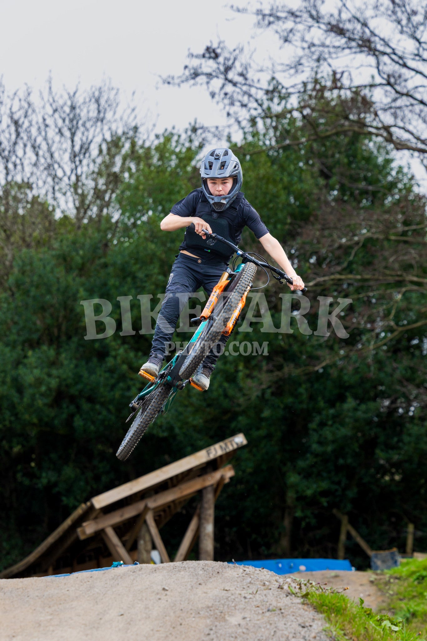 Farmer John's MTB Park March 22, 2026 15:06:58