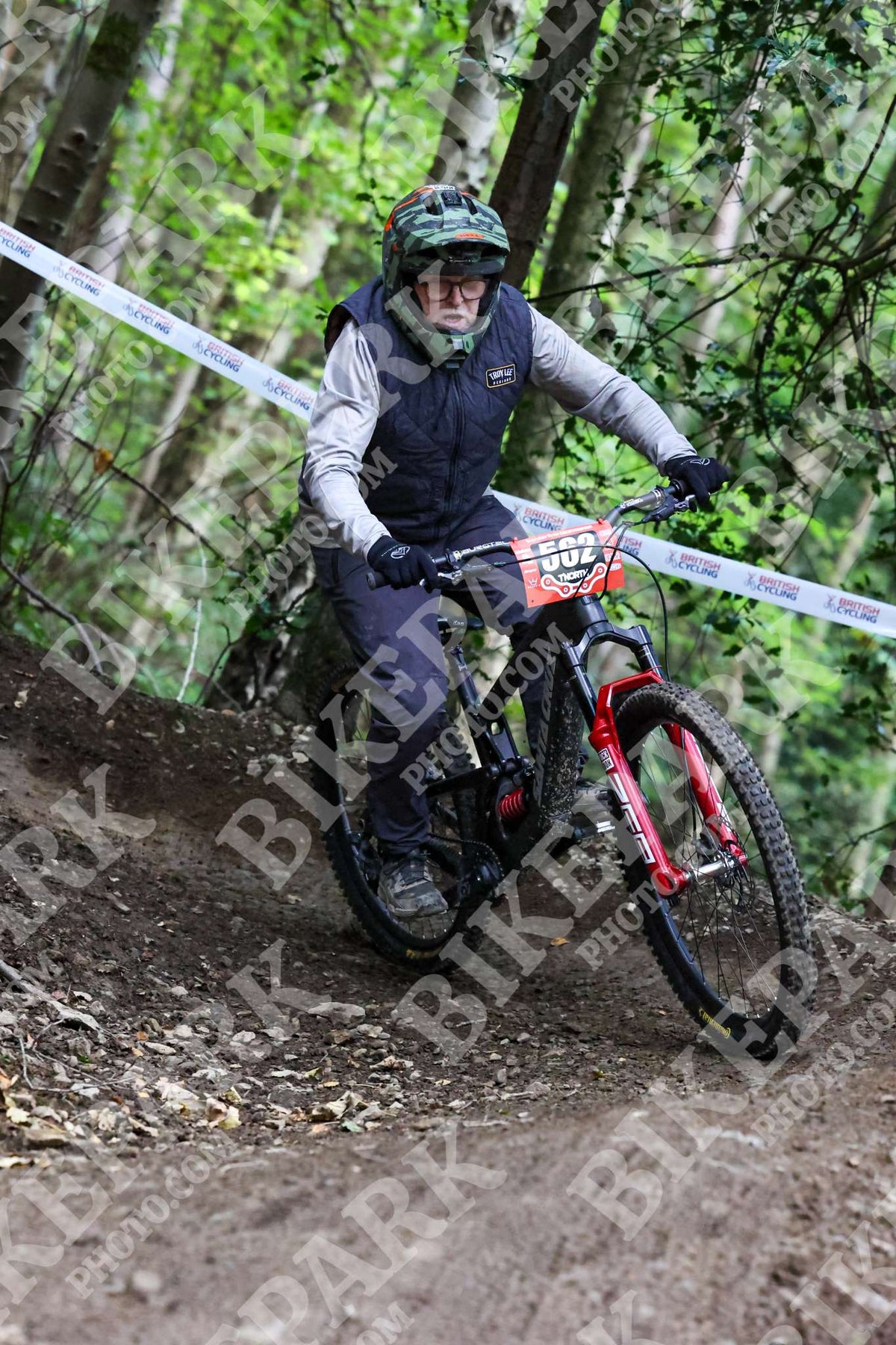 Farmer John's MTB Park October 18, 2026 13:53:41