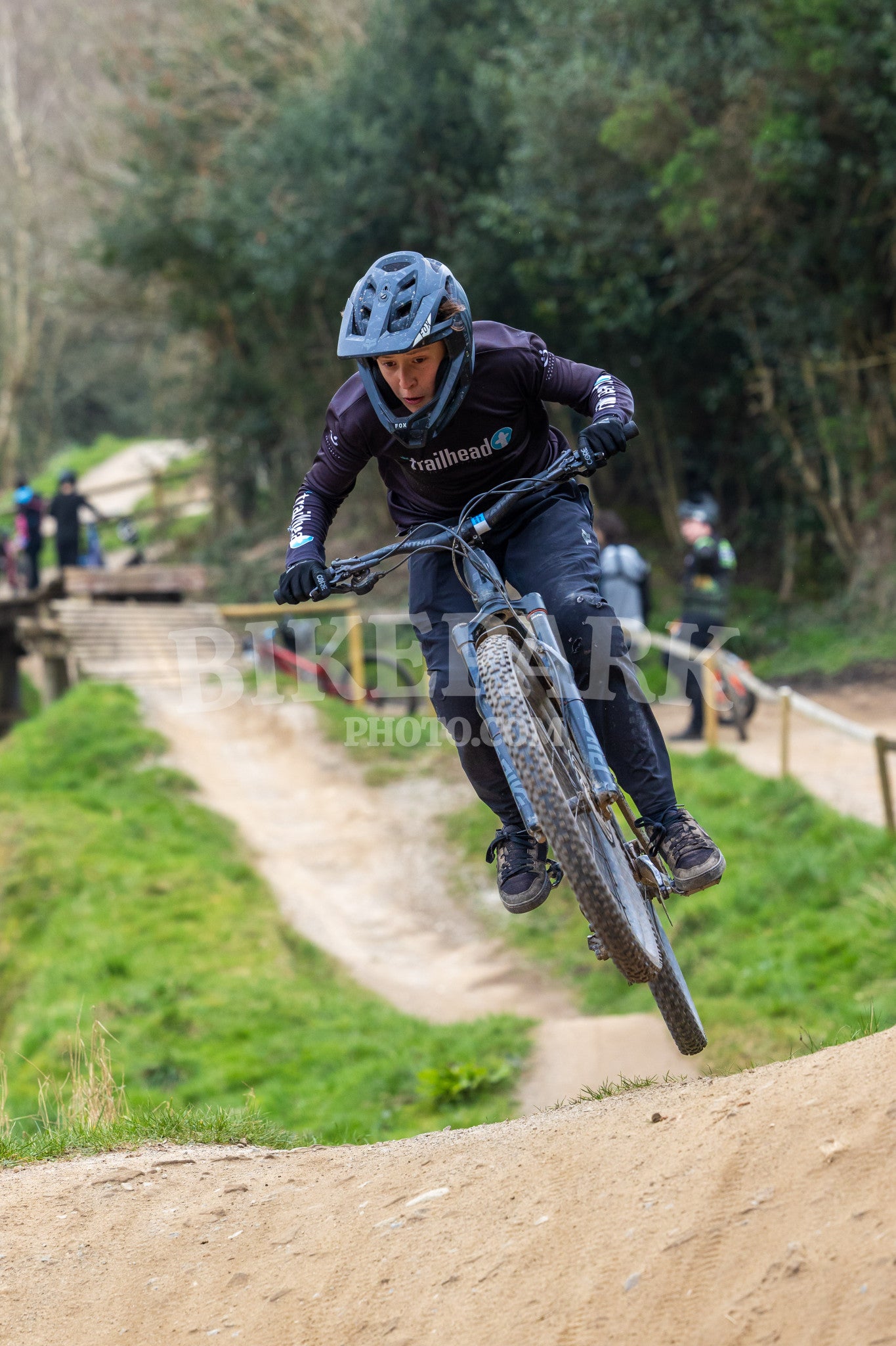 Farmer John's MTB Park March 22, 2026 16:23:02