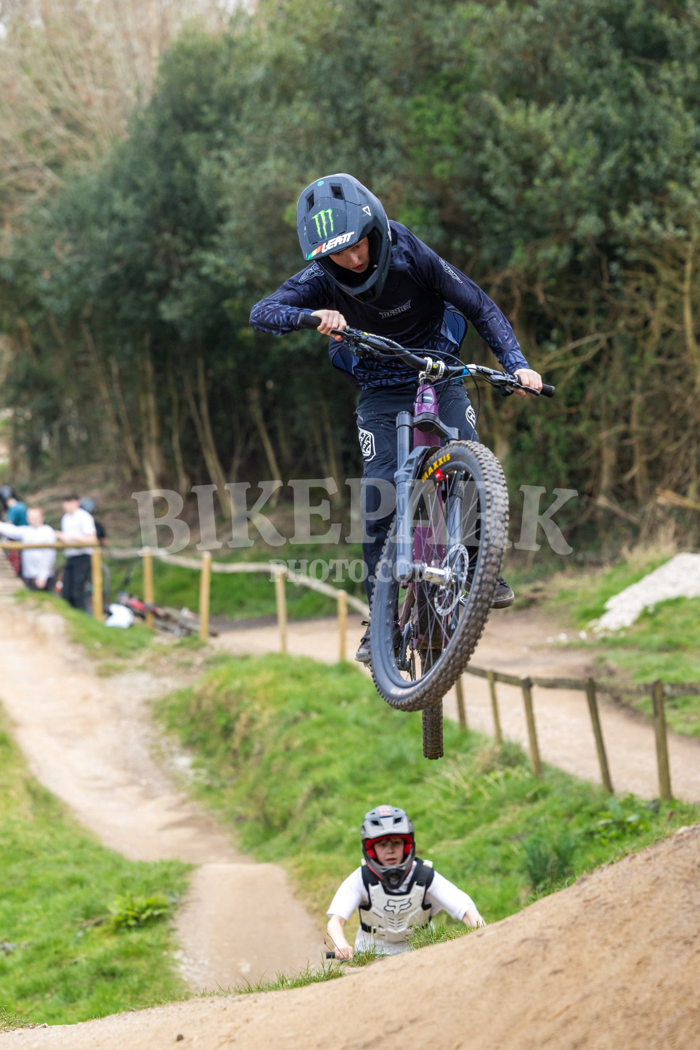 Farmer John's MTB Park March 22, 2026 15:55:14