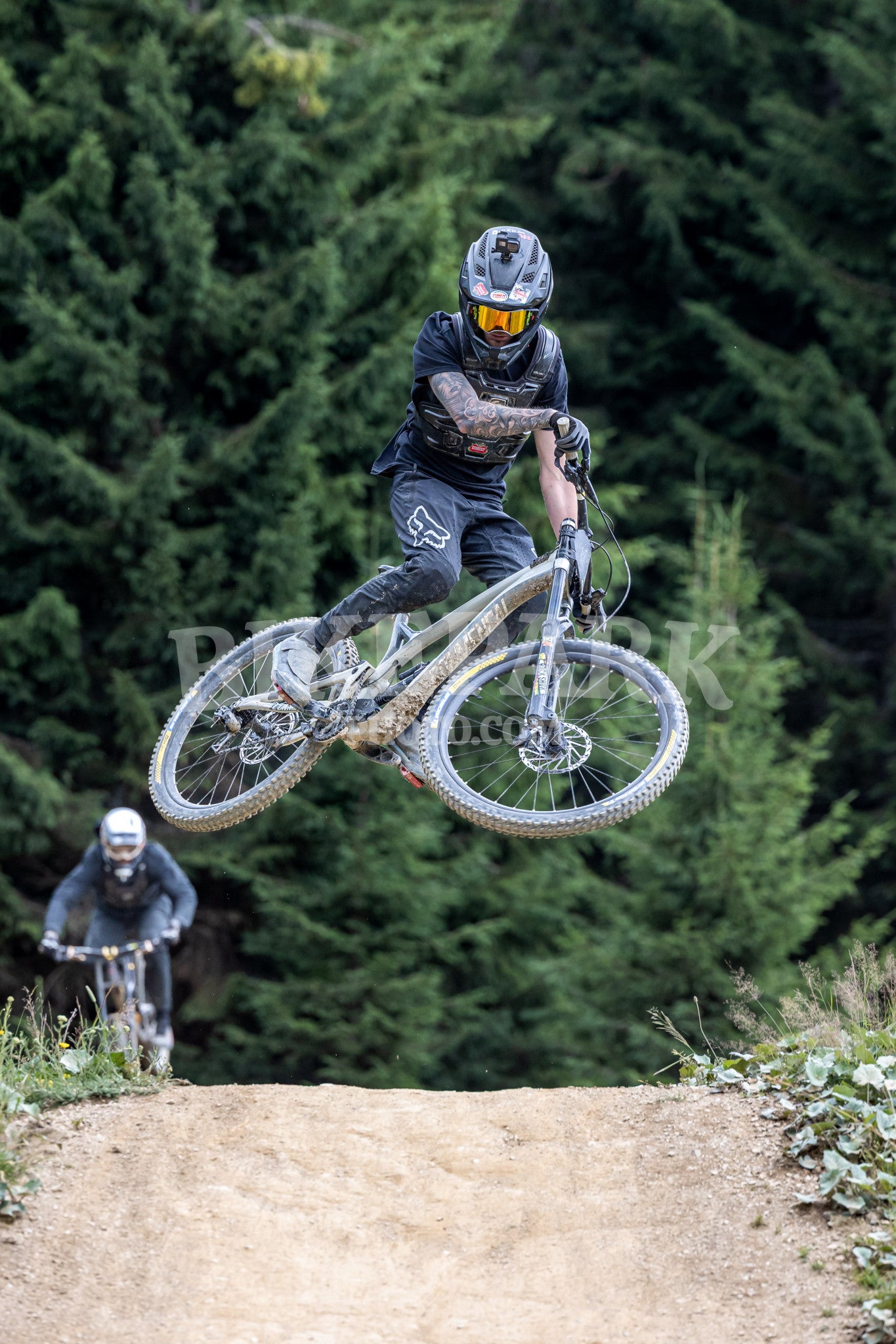 Avoriaz Bike Park July 07, 2025 15:23:37