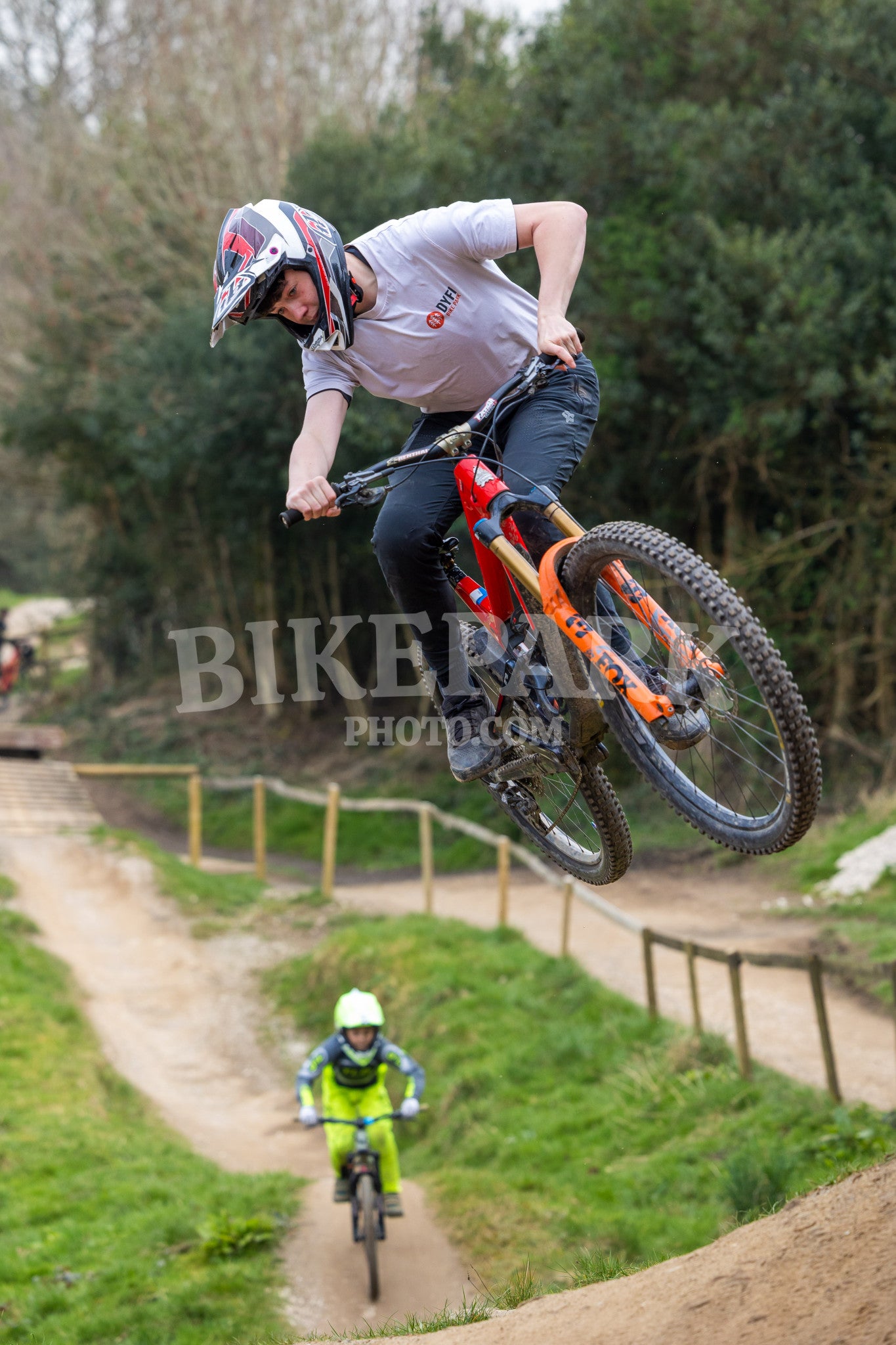 Farmer John's MTB Park March 22, 2026 15:50:07