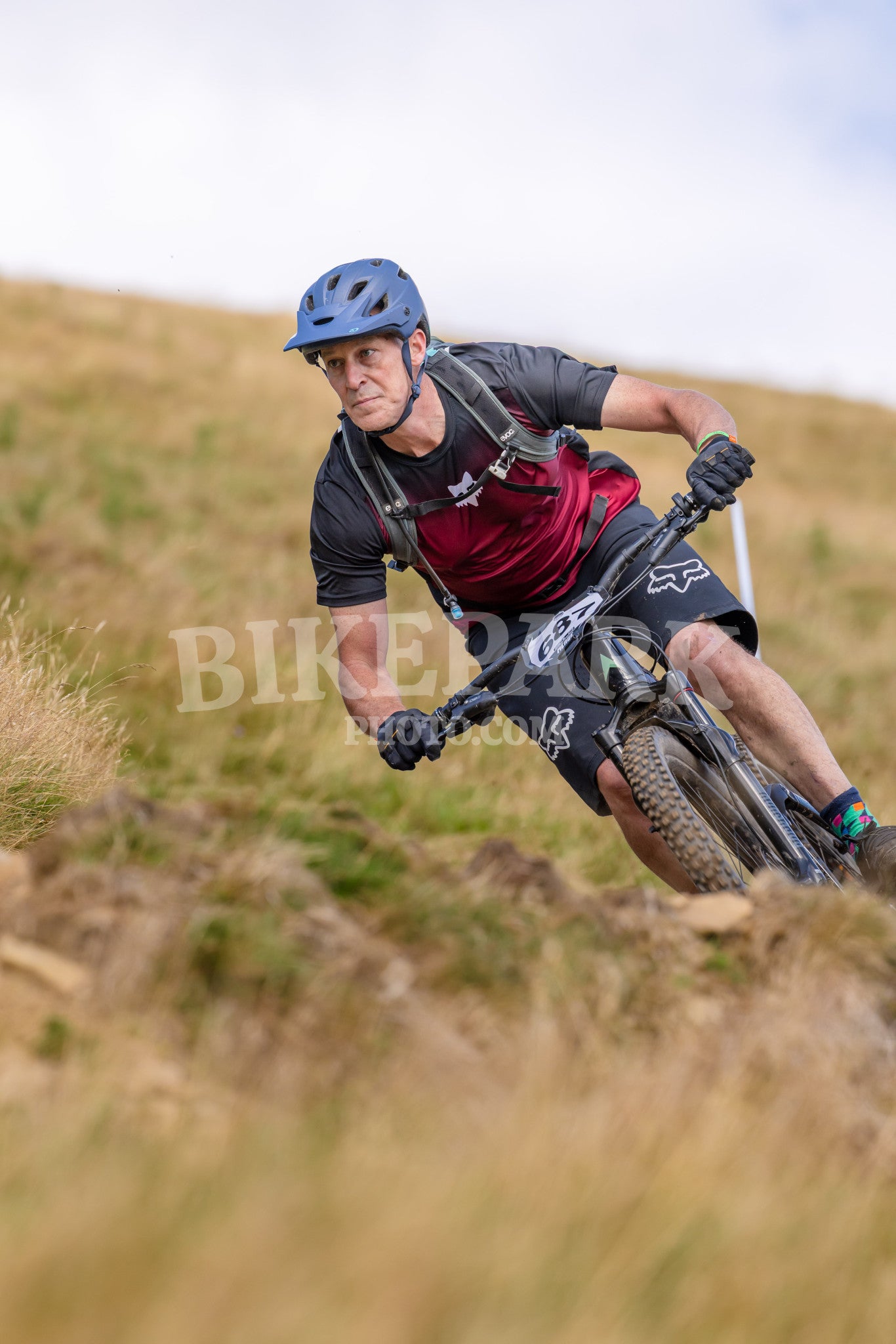 Bolly Skyline Enduro August 08, 2025 13:58:22