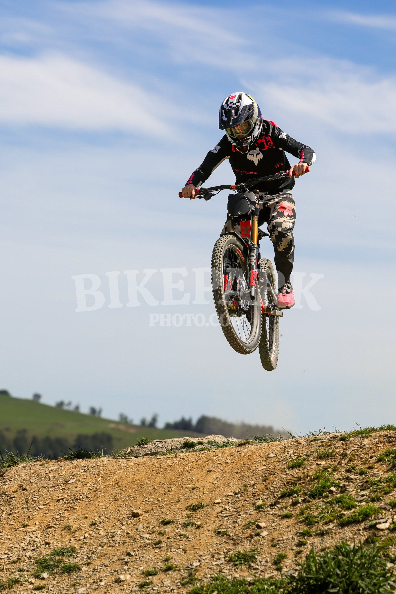 Berwyn Bike Park May 30, 2026 12:28:50