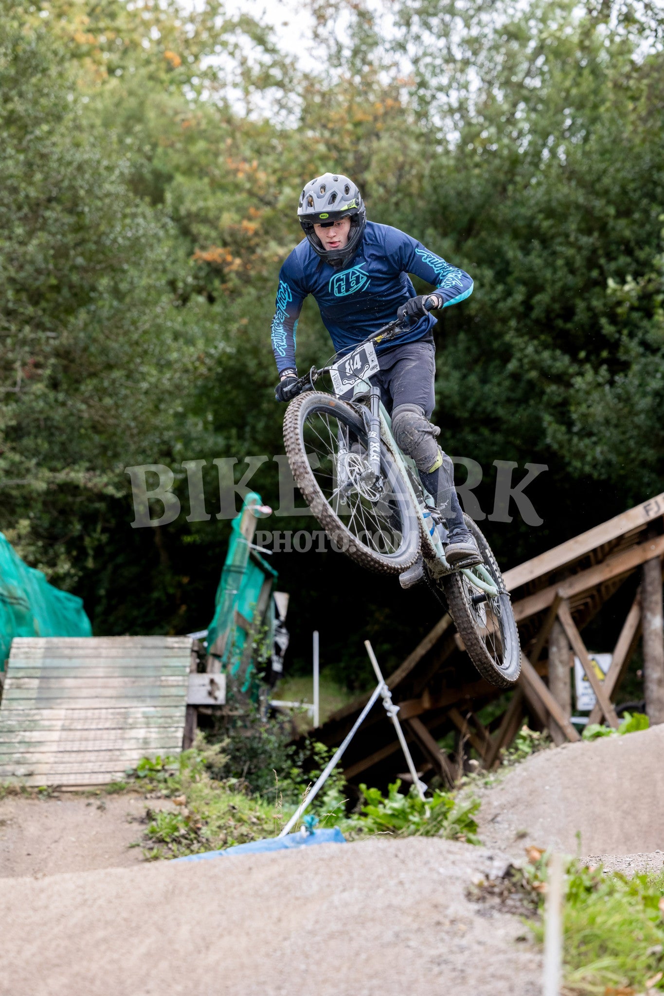 Farmer John's MTB Park October 05, 2025 11:57:53