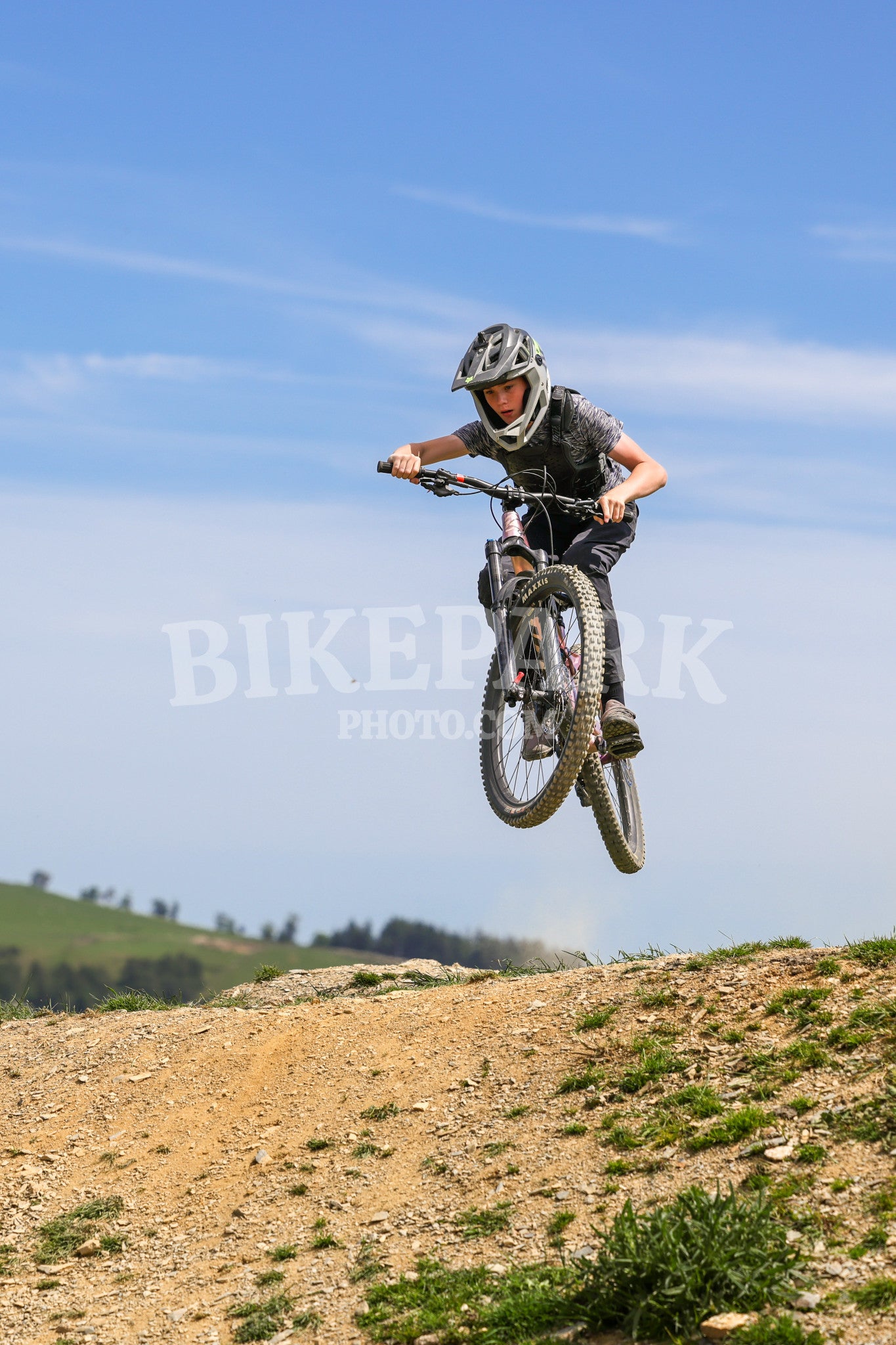 Berwyn Bike Park May 30, 2026 13:01:53