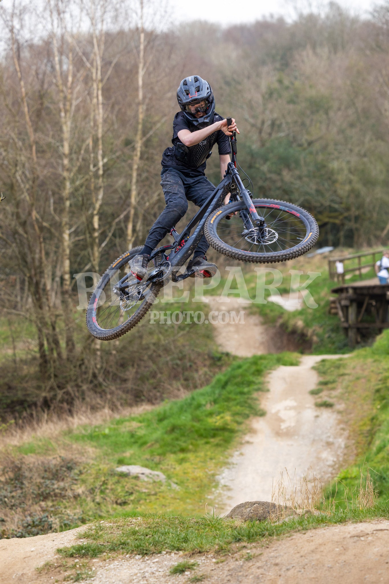 Farmer John's MTB Park March 22, 2026 15:51:54