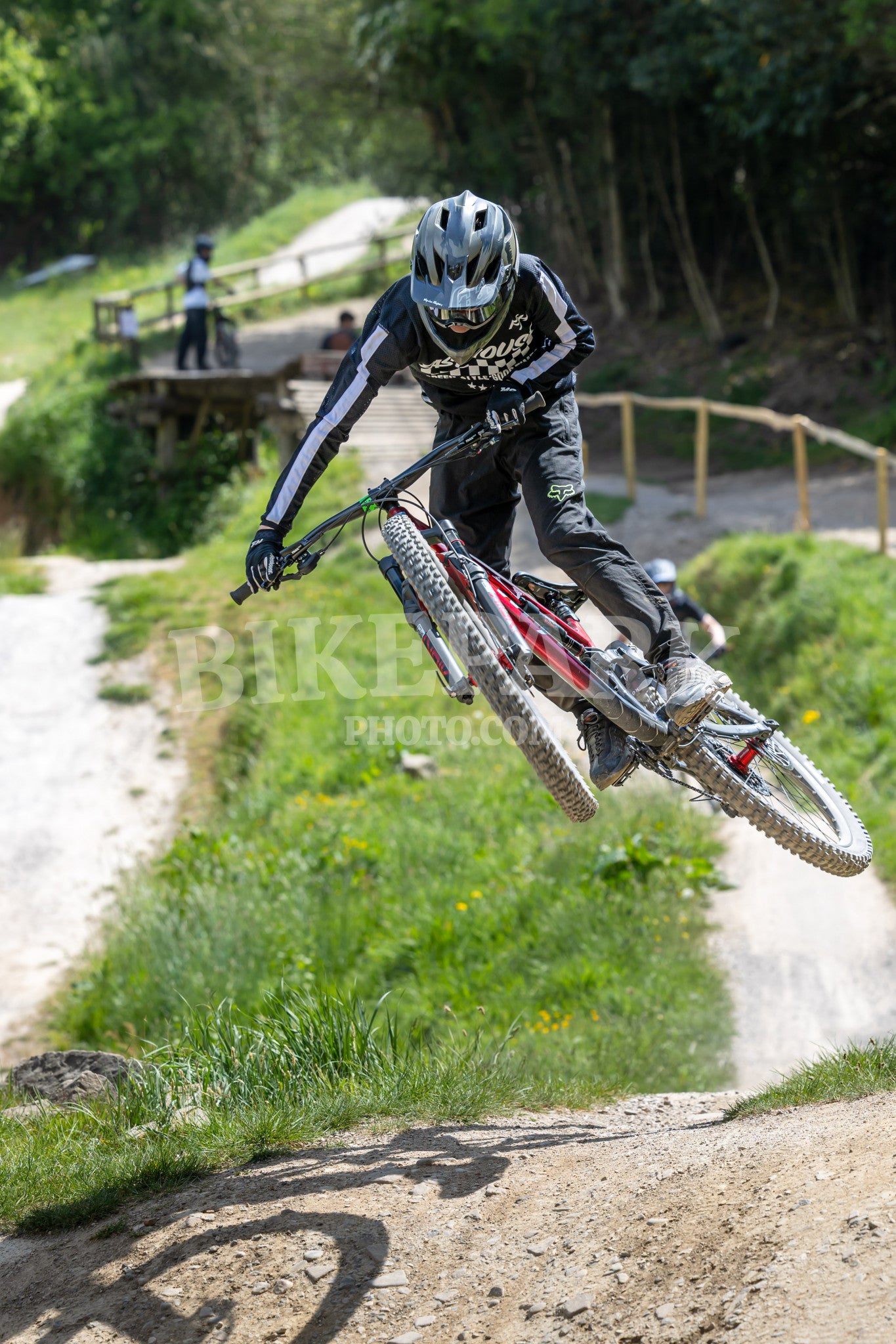 Farmer John's MTB Park May 18, 2025 12:34:32