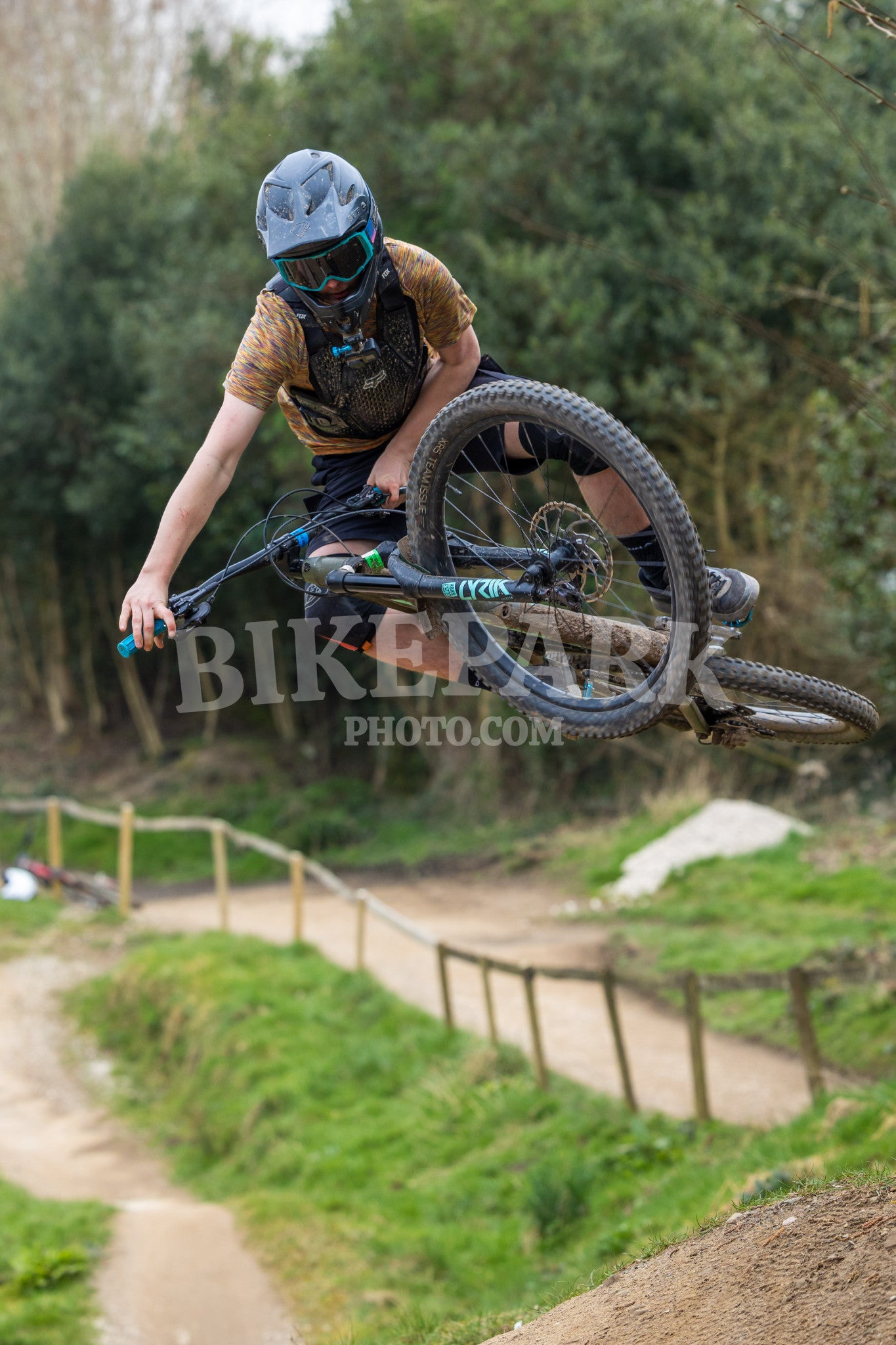 Farmer John's MTB Park March 22, 2026 15:58:22