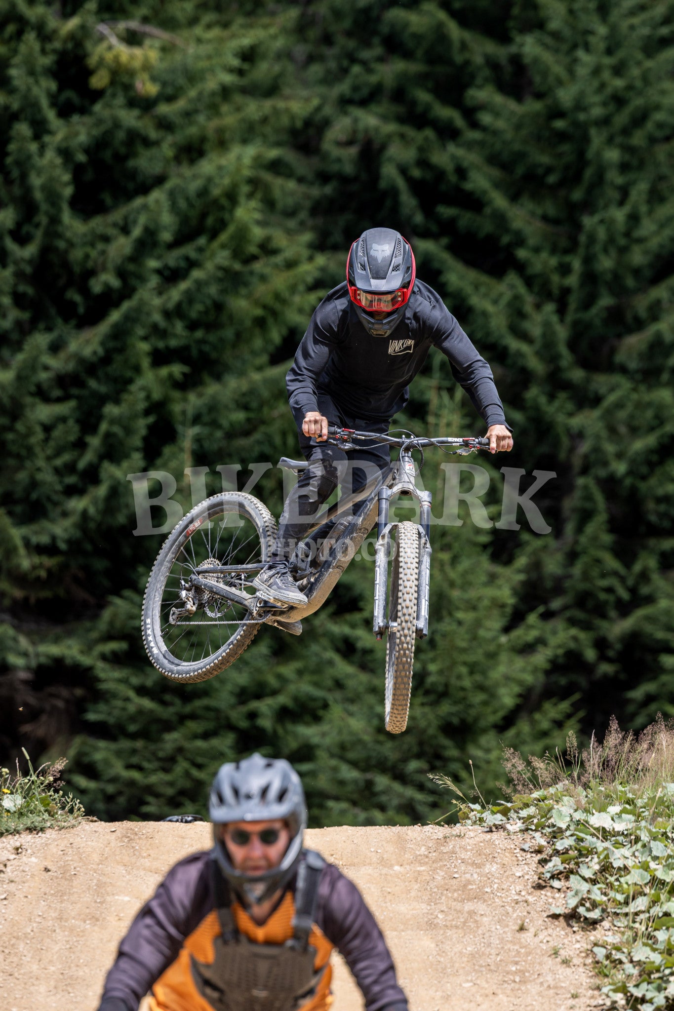 Avoriaz Bike Park July 07, 2025 14:14:07