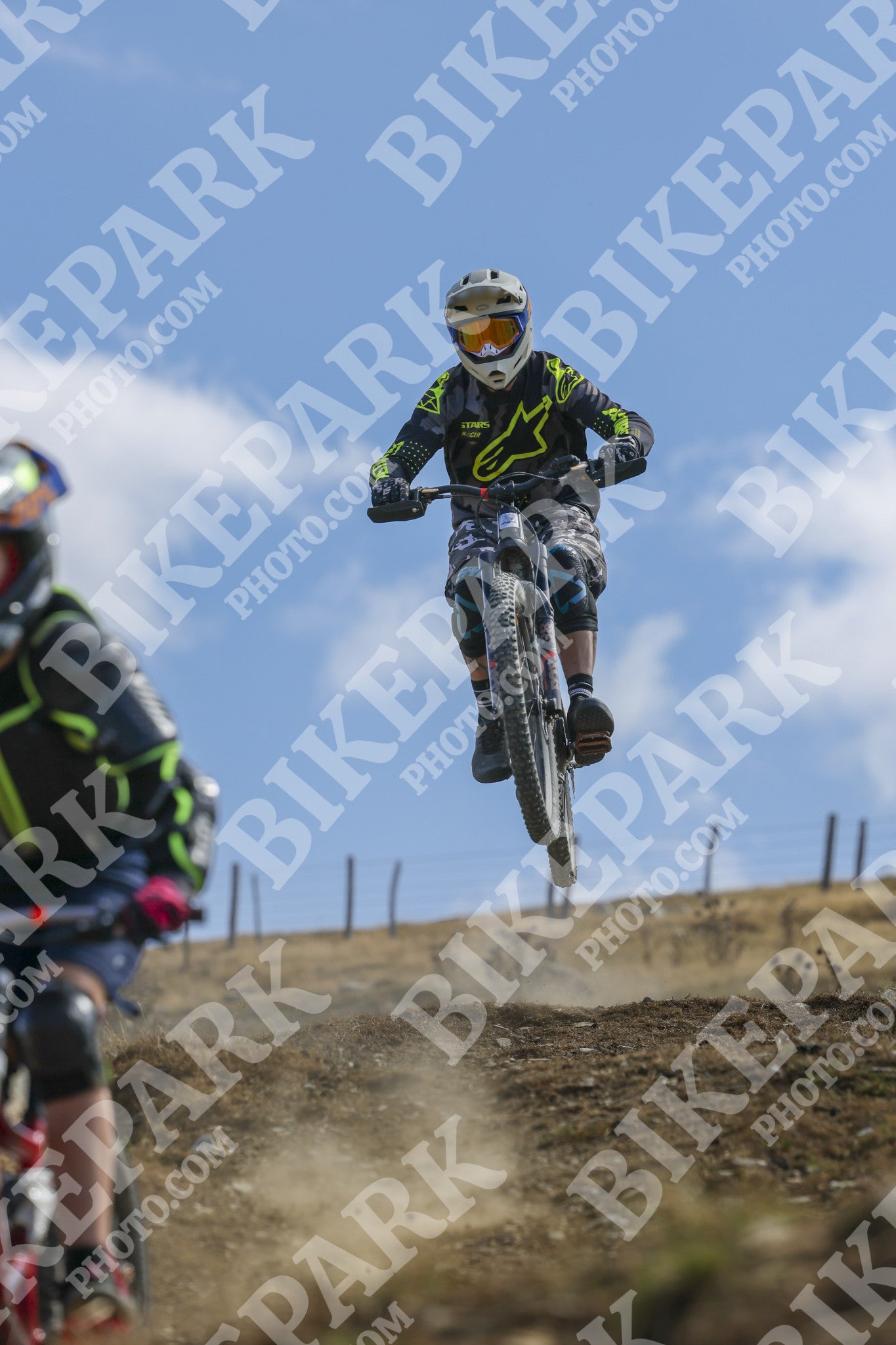 Berwyn Bike Park August 23, 2026 13:06:11