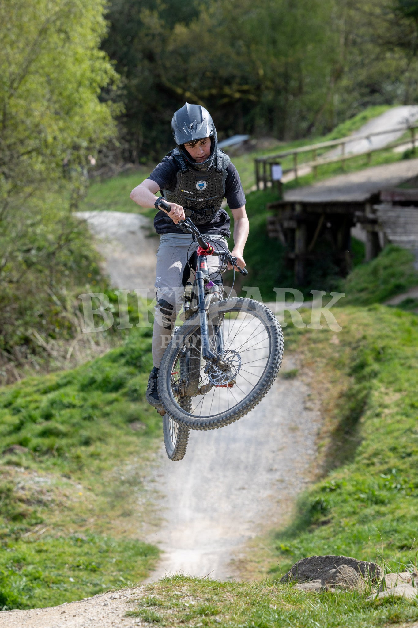 Farmer John's MTB Park April 12, 2025 12:47:54