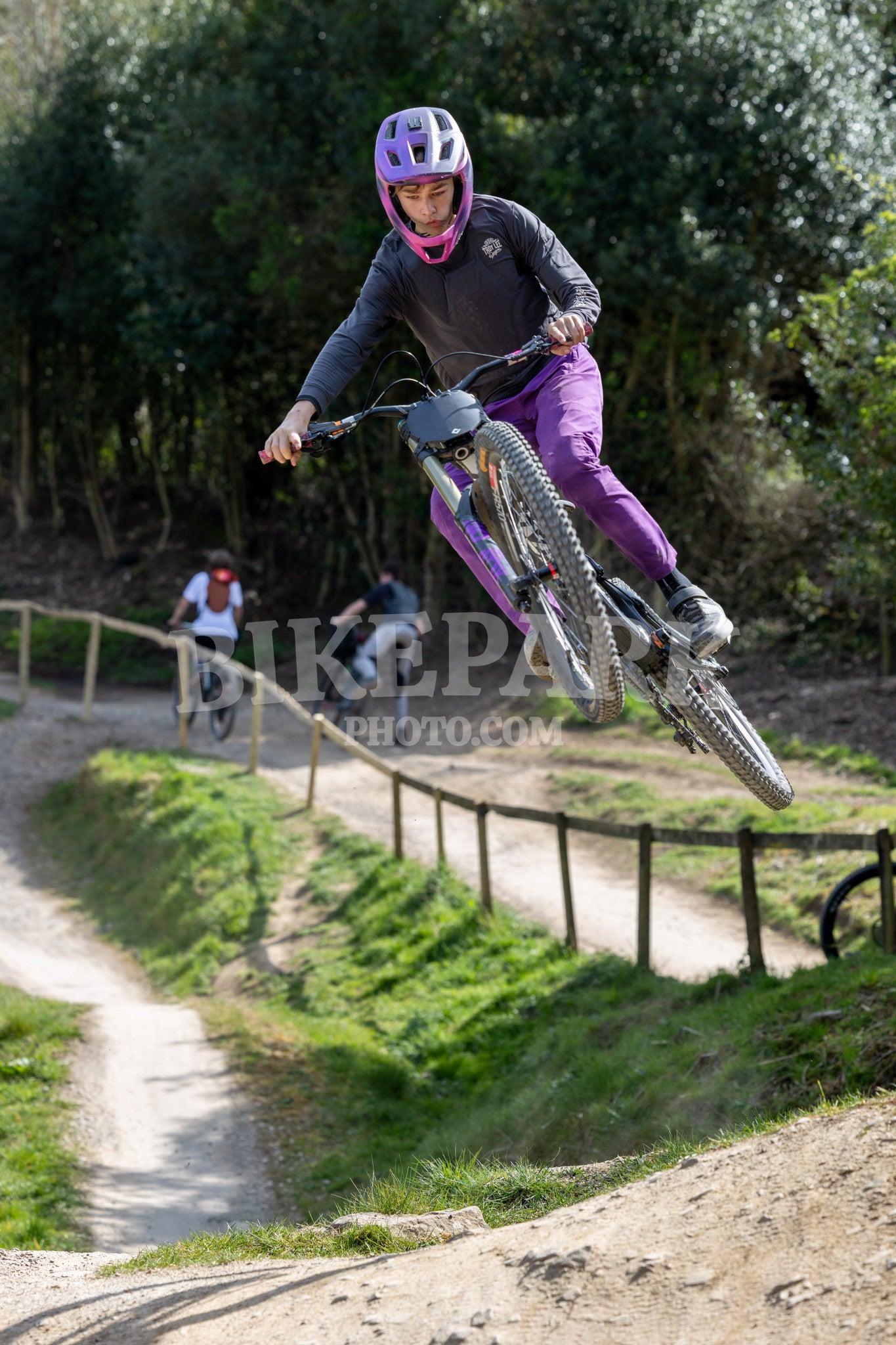 Farmer John's MTB Park April 12, 2025 12:54:14