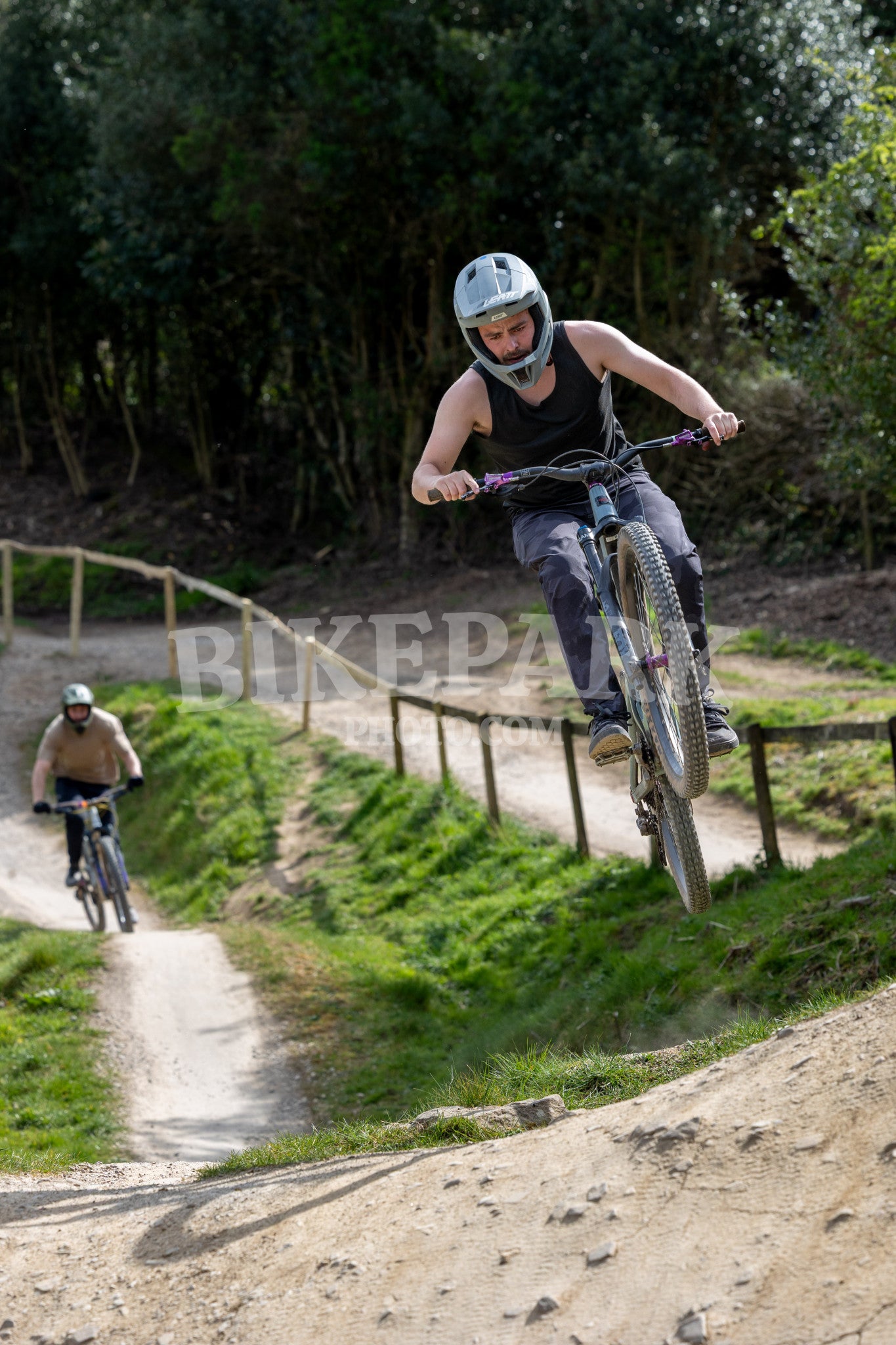 Farmer John's MTB Park April 12, 2025 12:38:36