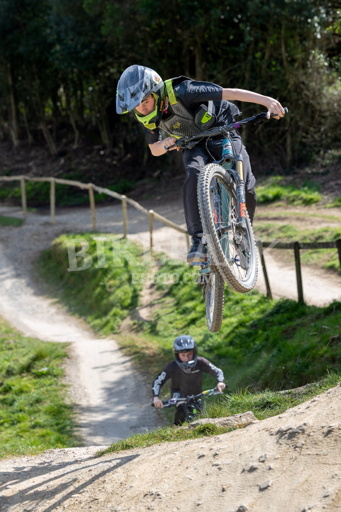 Farmer John's MTB Park April 12, 2025 13:00:03