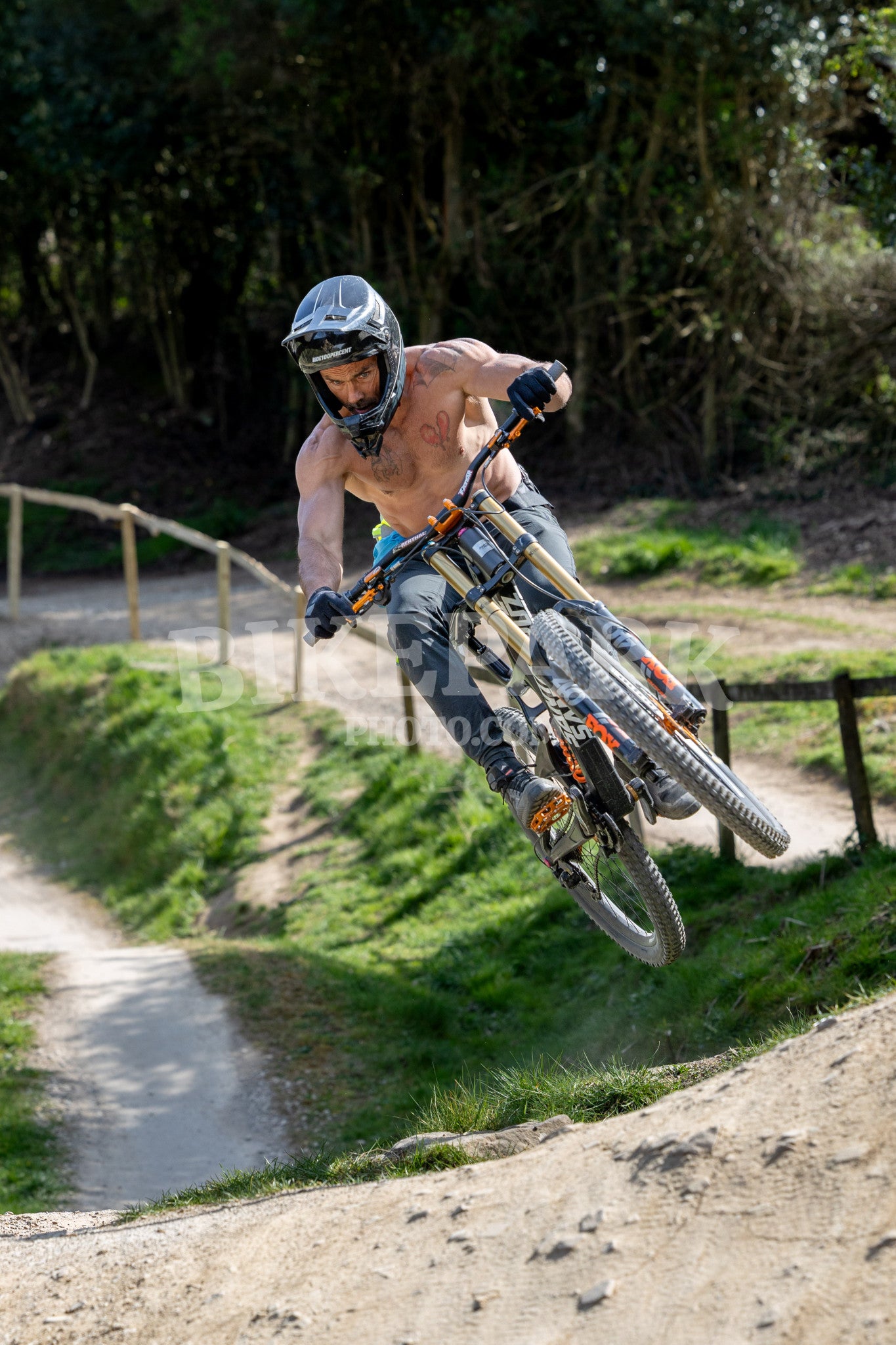 Farmer John's MTB Park April 12, 2025 13:27:01