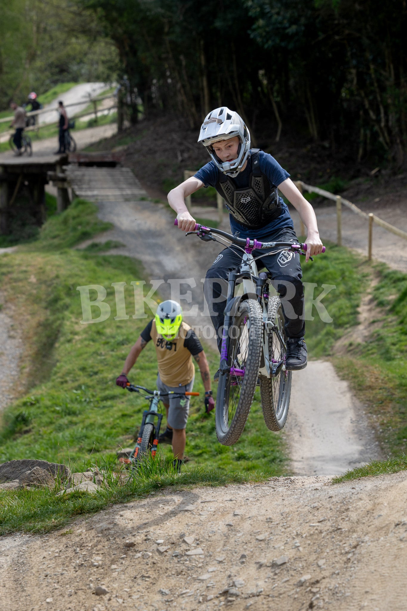 Farmer John's MTB Park April 12, 2025 12:34:34