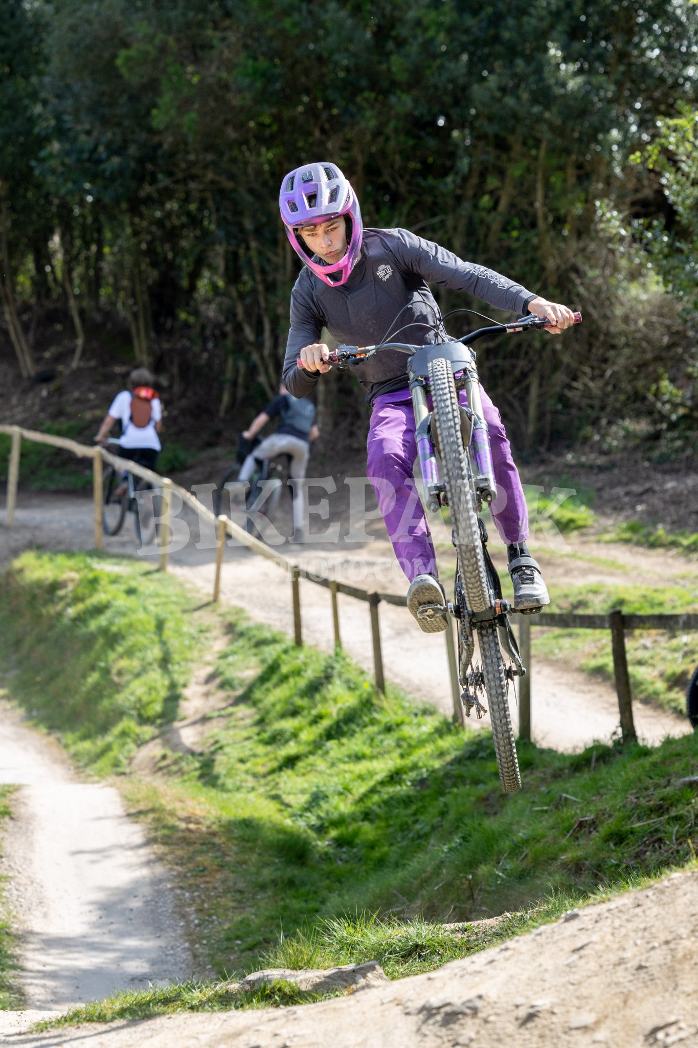 Farmer John's MTB Park April 12, 2025 12:54:14
