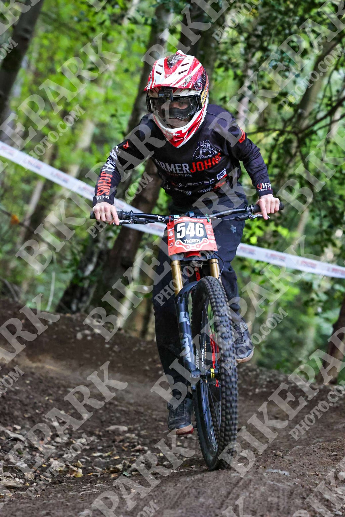 Farmer John's MTB Park October 18, 2026 13:47:23