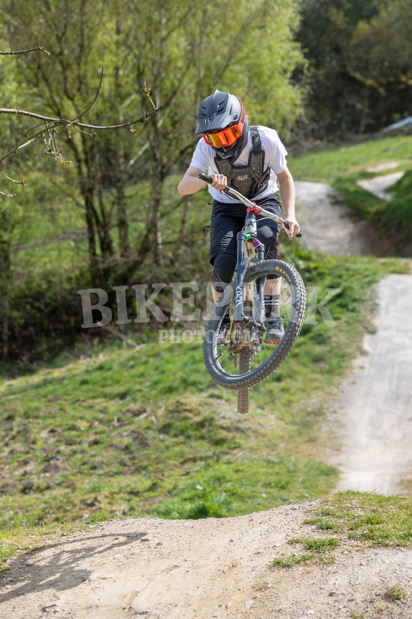 Farmer John's MTB Park April 12, 2025 12:40:41