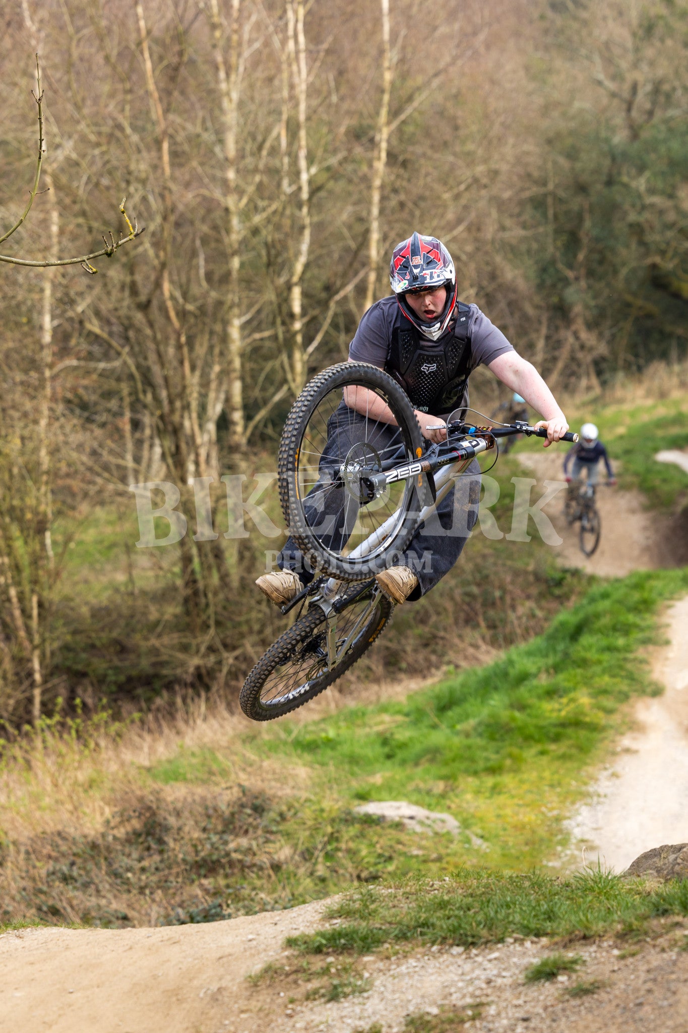 Farmer John's MTB Park March 22, 2026 16:15:25