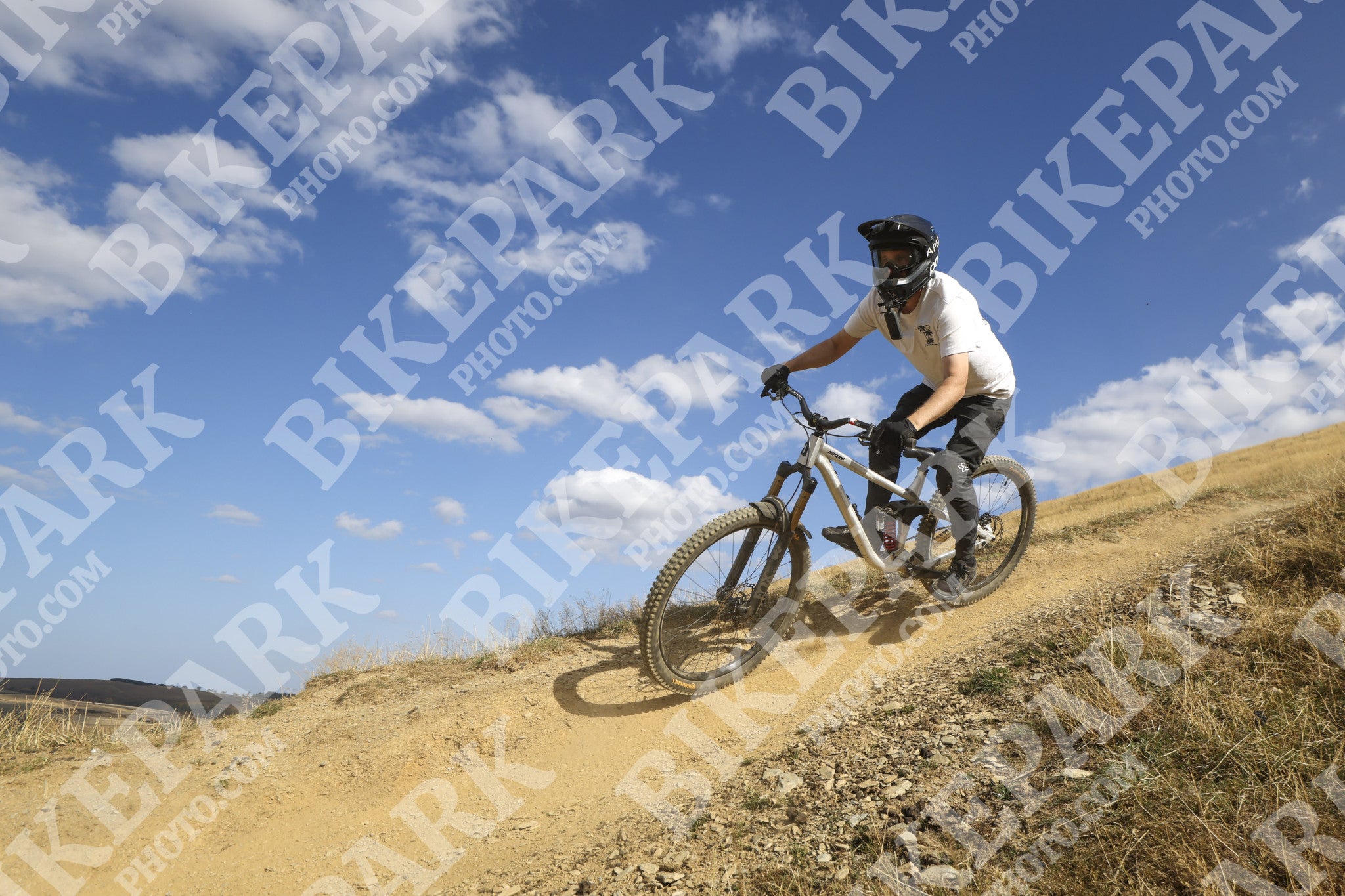 Berwyn Bike Park August 23, 2026 16:40:48