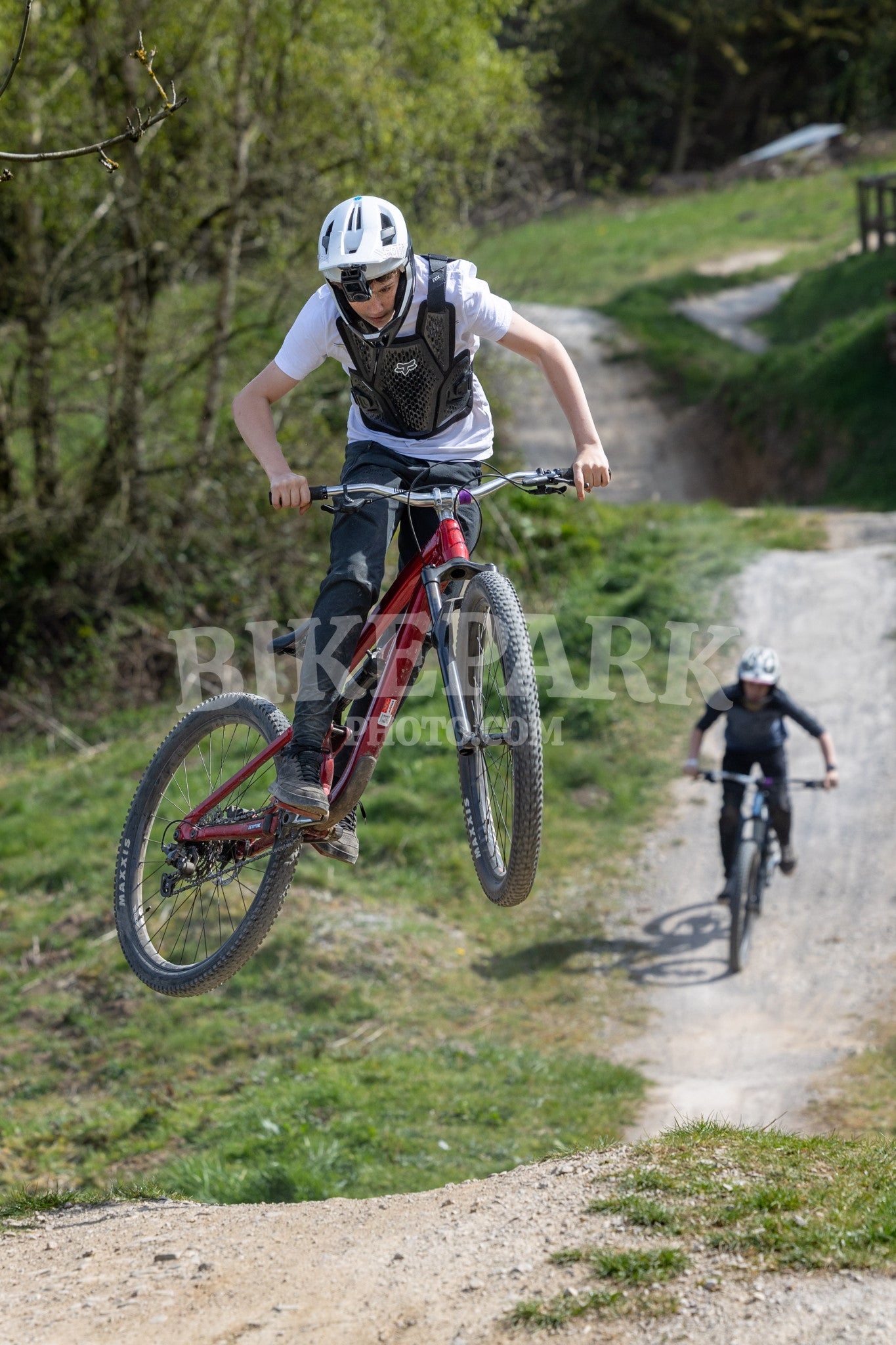 Farmer John's MTB Park April 12, 2025 13:09:37