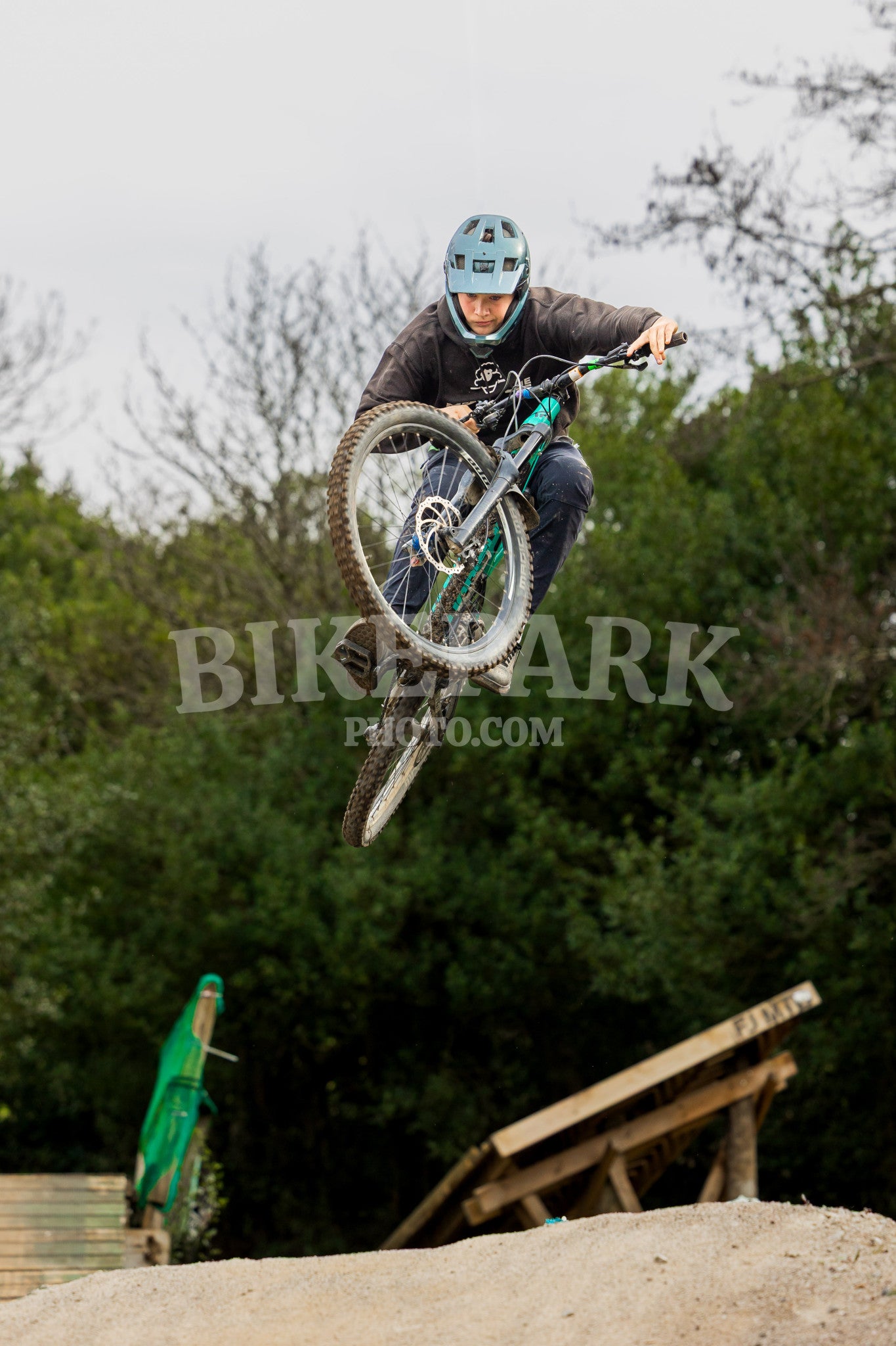 Farmer John's MTB Park March 22, 2026 14:55:02