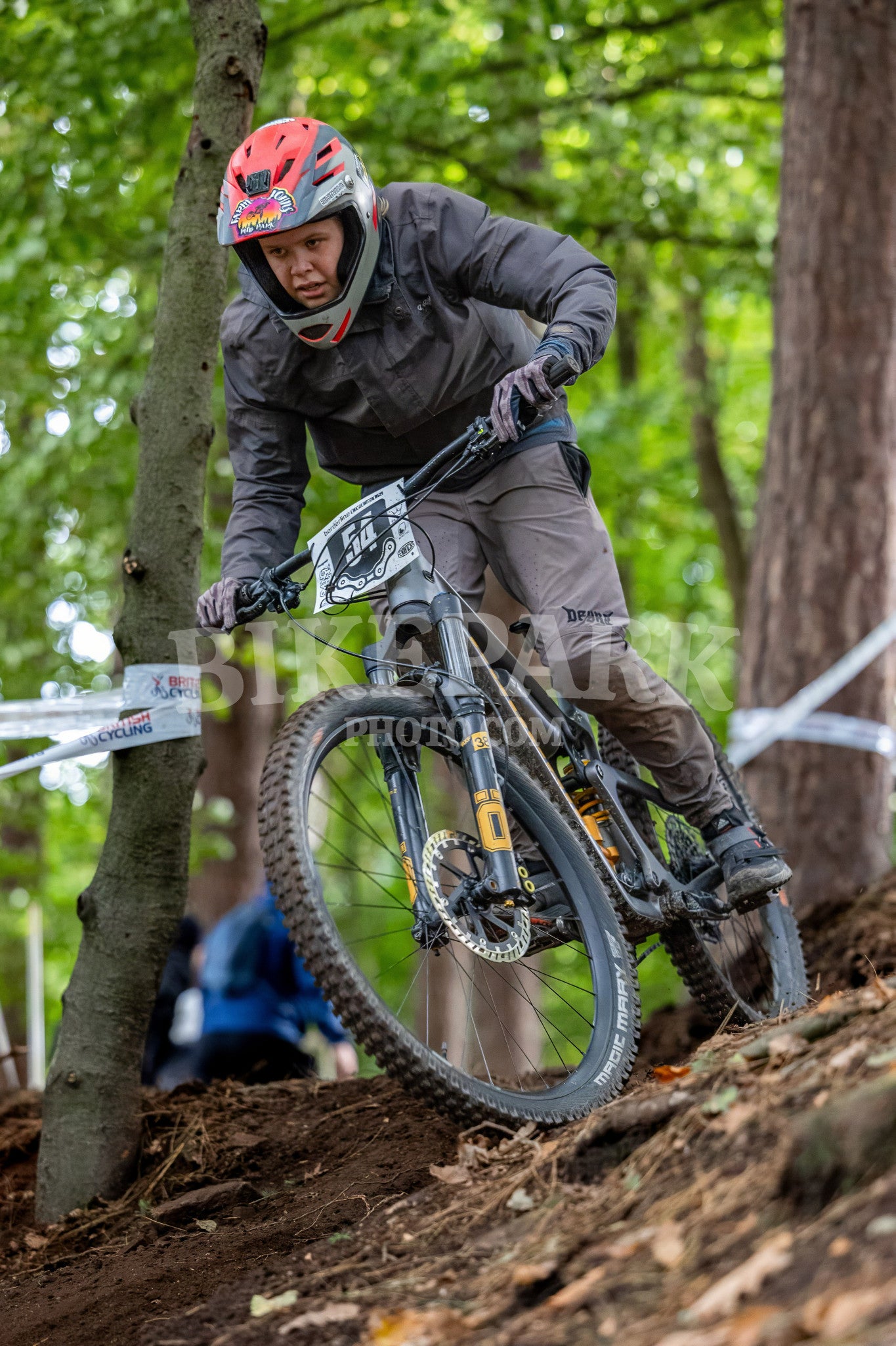 Farmer John's MTB Park October 05, 2025 14:05:47