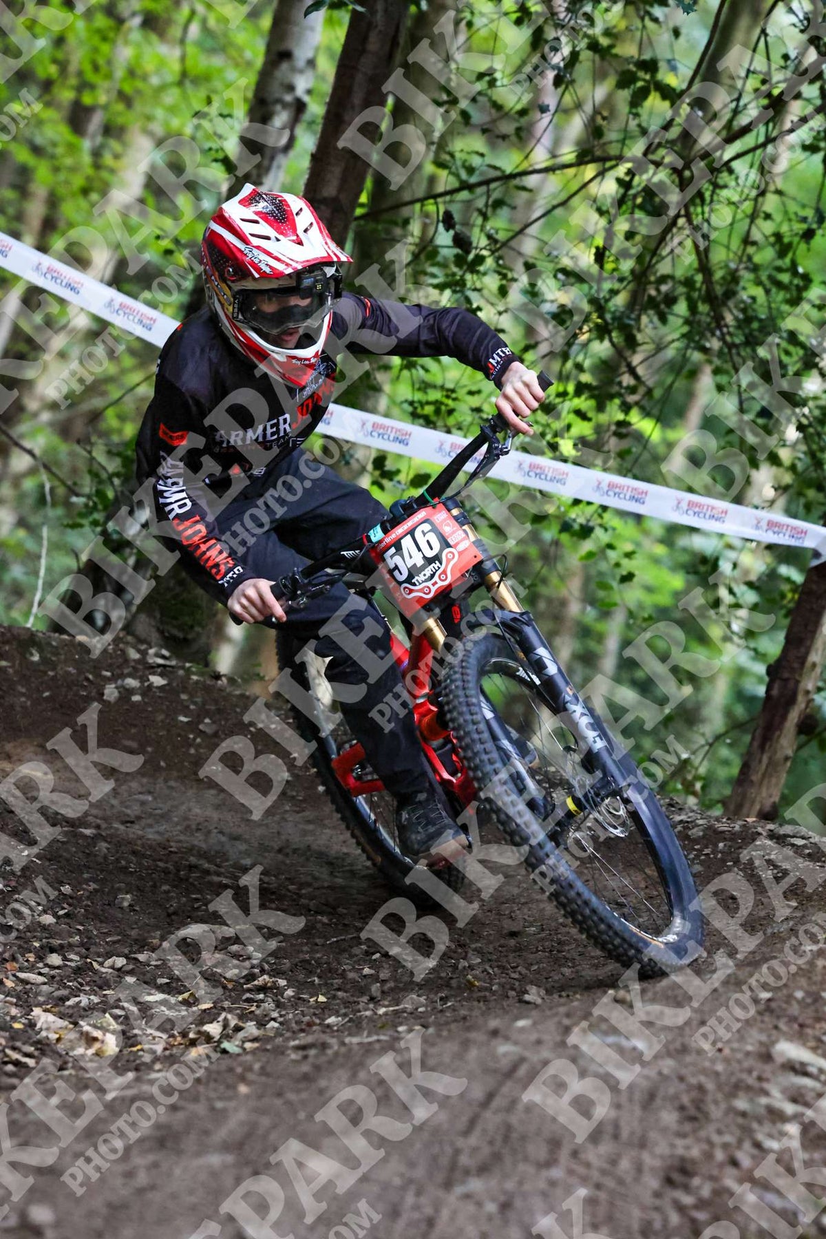 Farmer John's MTB Park October 18, 2026 13:47:22