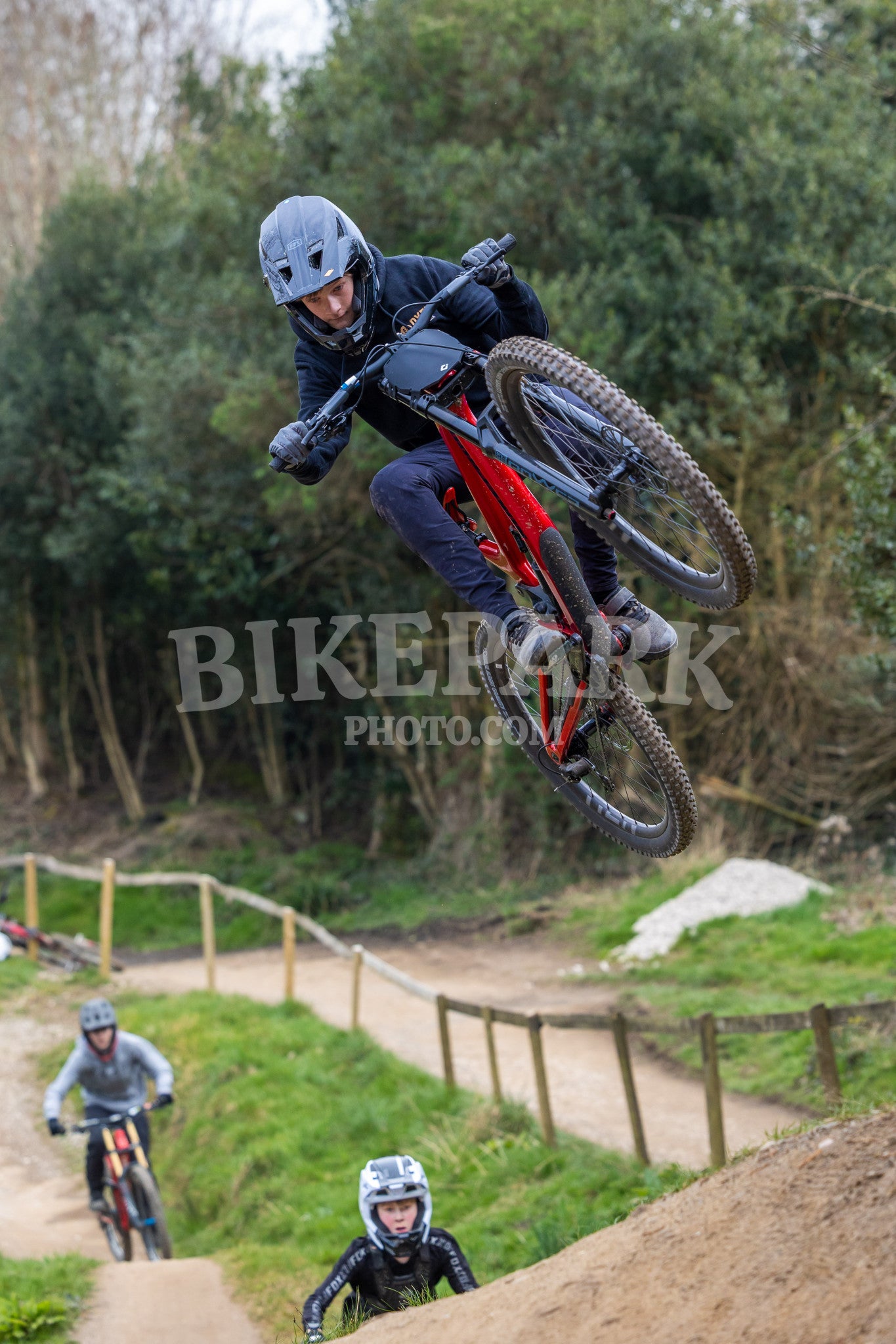 Farmer John's MTB Park March 22, 2026 16:03:33