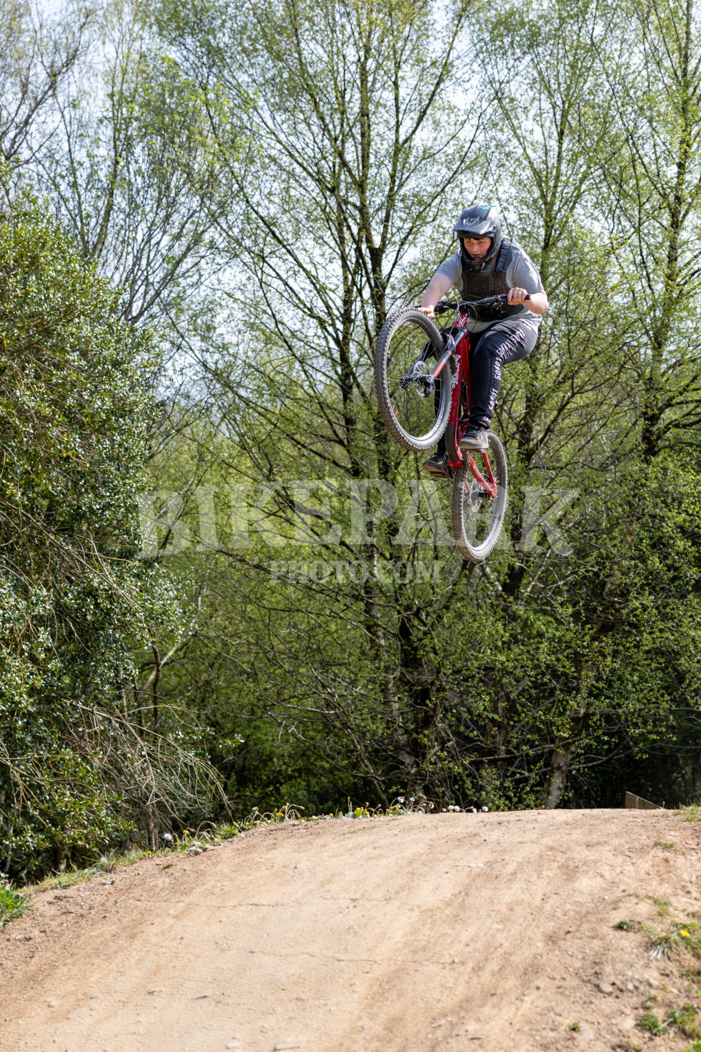 Farmer John's MTB Park April 12, 2025 14:10:46