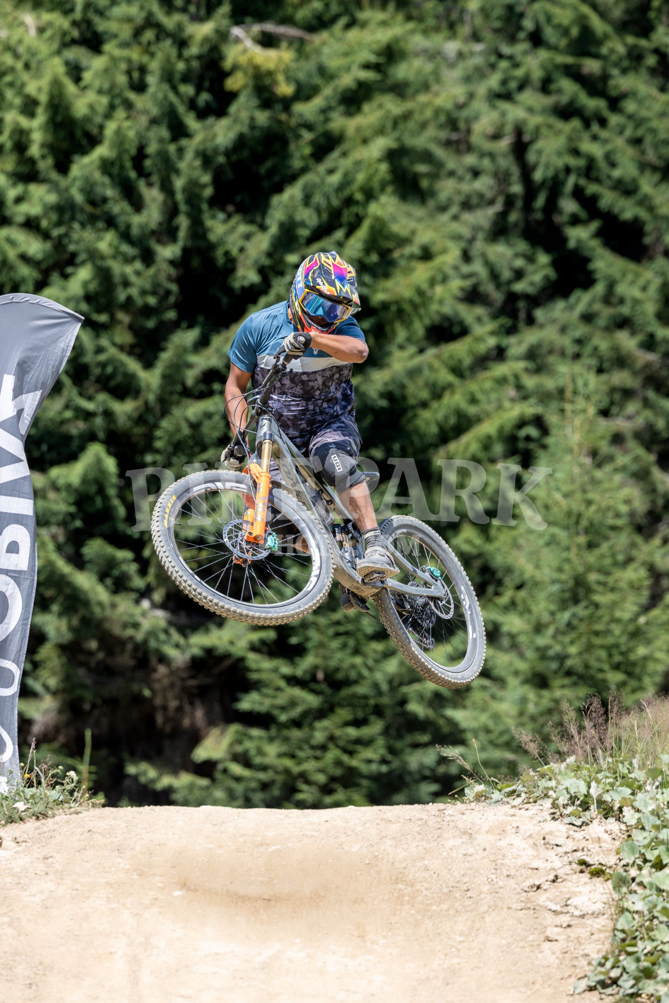 Avoriaz Bike Park July 10, 2025 15:30:37